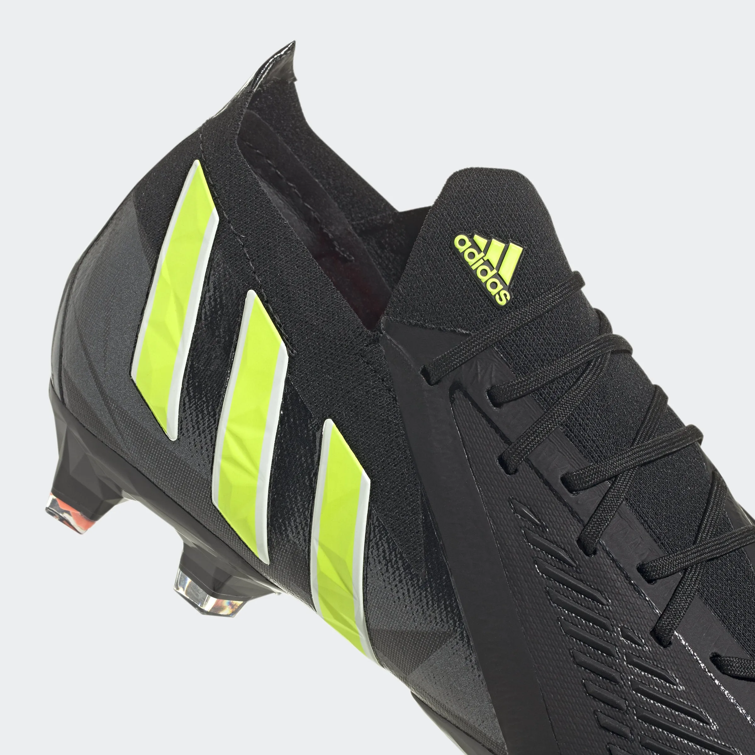 adidas Predator Edge.1 Low Firm Ground Boots