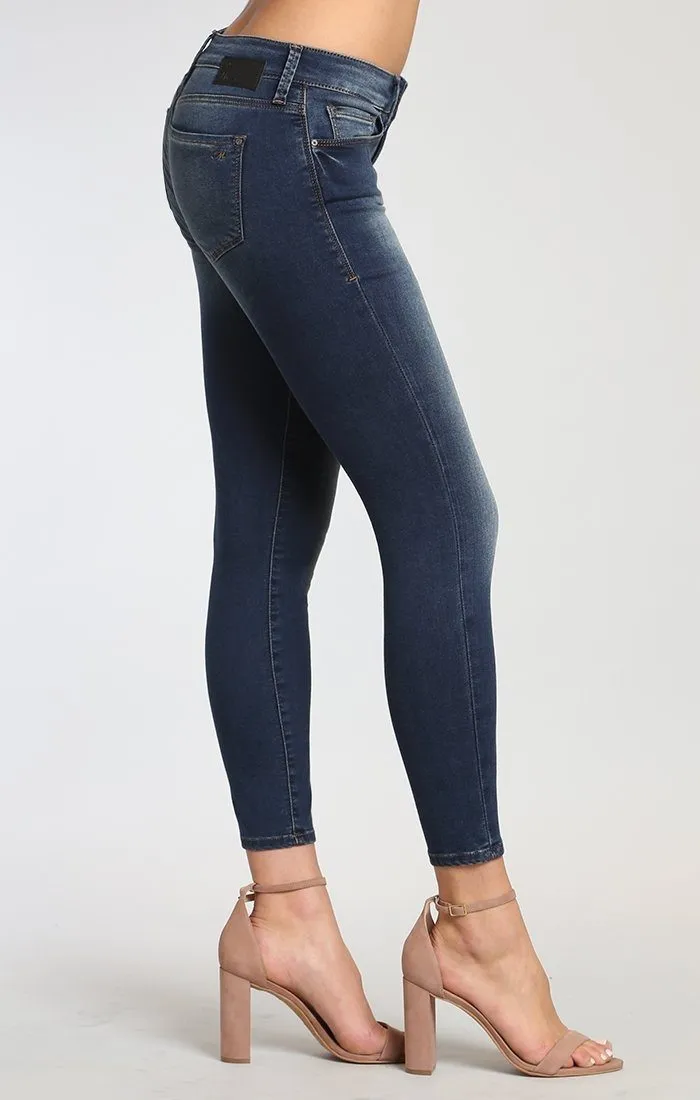 ALEXA ANKLE SKINNY IN MID SOFT SHANTI