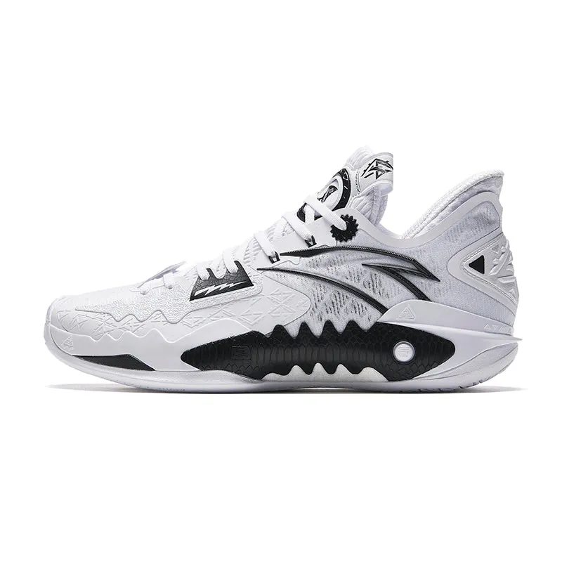 ANTA Men's Shock The Game Shock Wave 5 Basketball Shoes