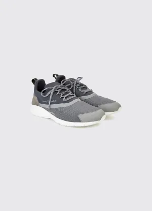 Antibes Lightweight Sporty Sneaker- Platinum