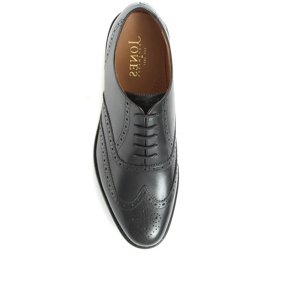 Arthur Oxford Leather Brogues - ARTHUR / 321 740