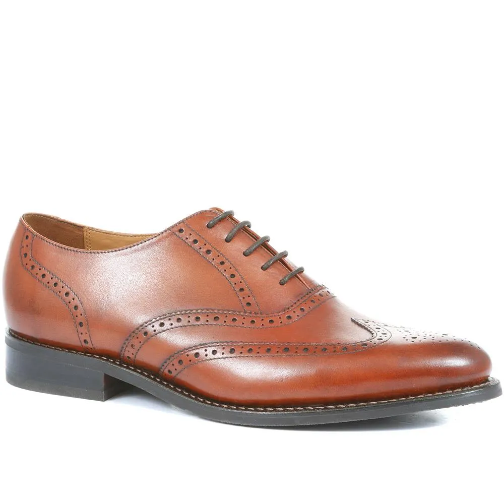 Arthur Oxford Leather Brogues - ARTHUR / 321 740