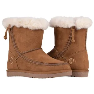 Billy Footwear (Toddlers) - Faux Suede Cosy Boots 2