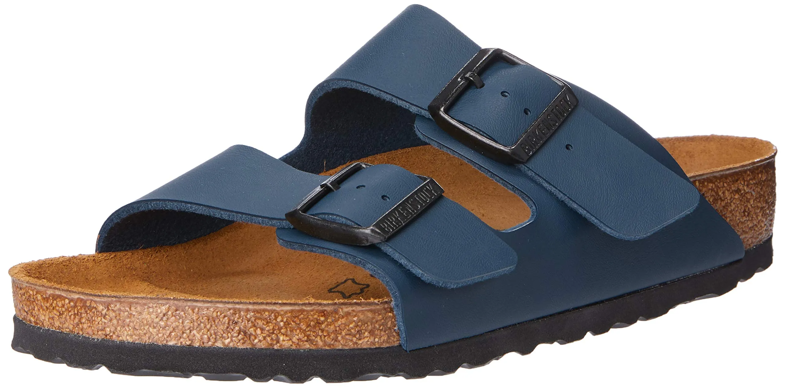 Birkenstock 5106144 Arizona Blue Bflor S/Fb 44