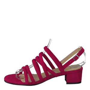 Cerena Suede Pink