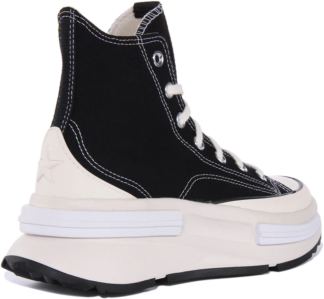 Converse Run Star Legacy CX A00869C In Black White