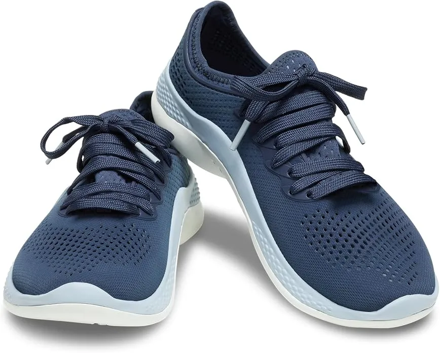 Crocs LiteRide 360 Pacer Men's Sneakers | Blue Navy