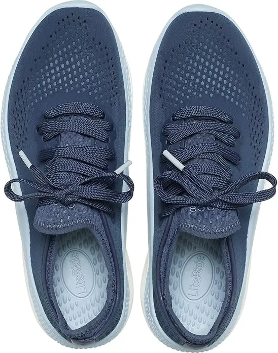 Crocs LiteRide 360 Pacer Men's Sneakers | Blue Navy