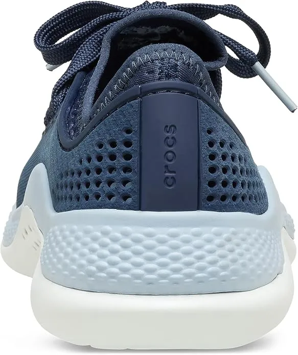 Crocs LiteRide 360 Pacer Men's Sneakers | Blue Navy