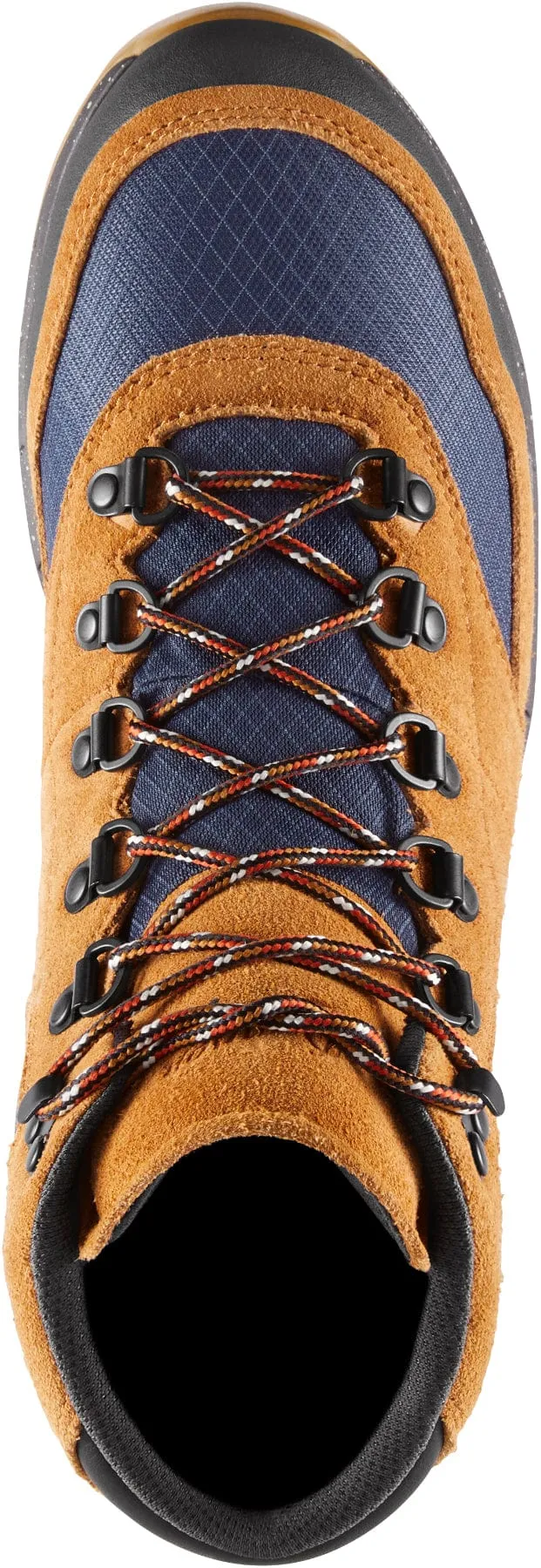 Danner Men's Free Spirit Brown/Navy Hiking Boots 37534