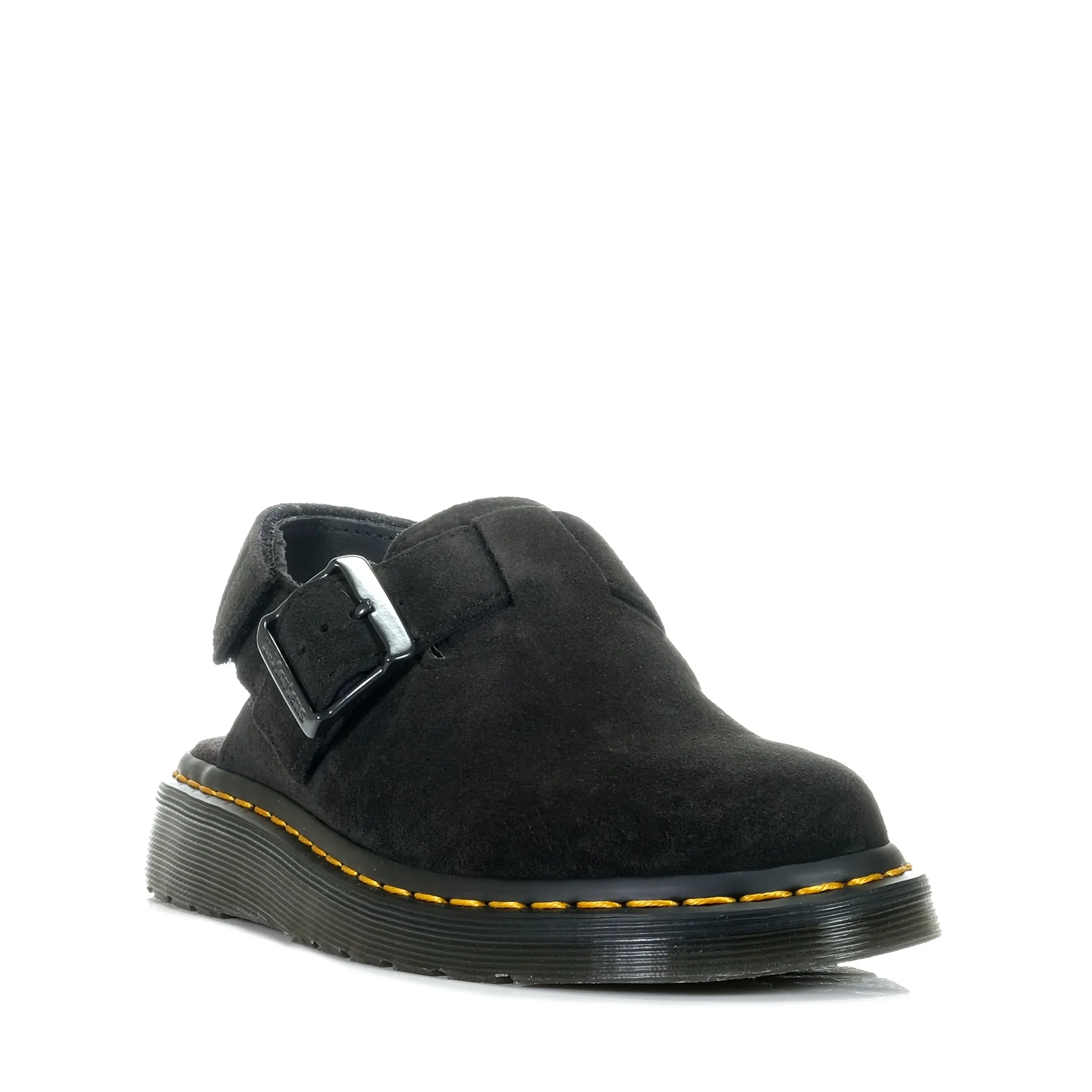 Dr Martens Jorge II Suede Black