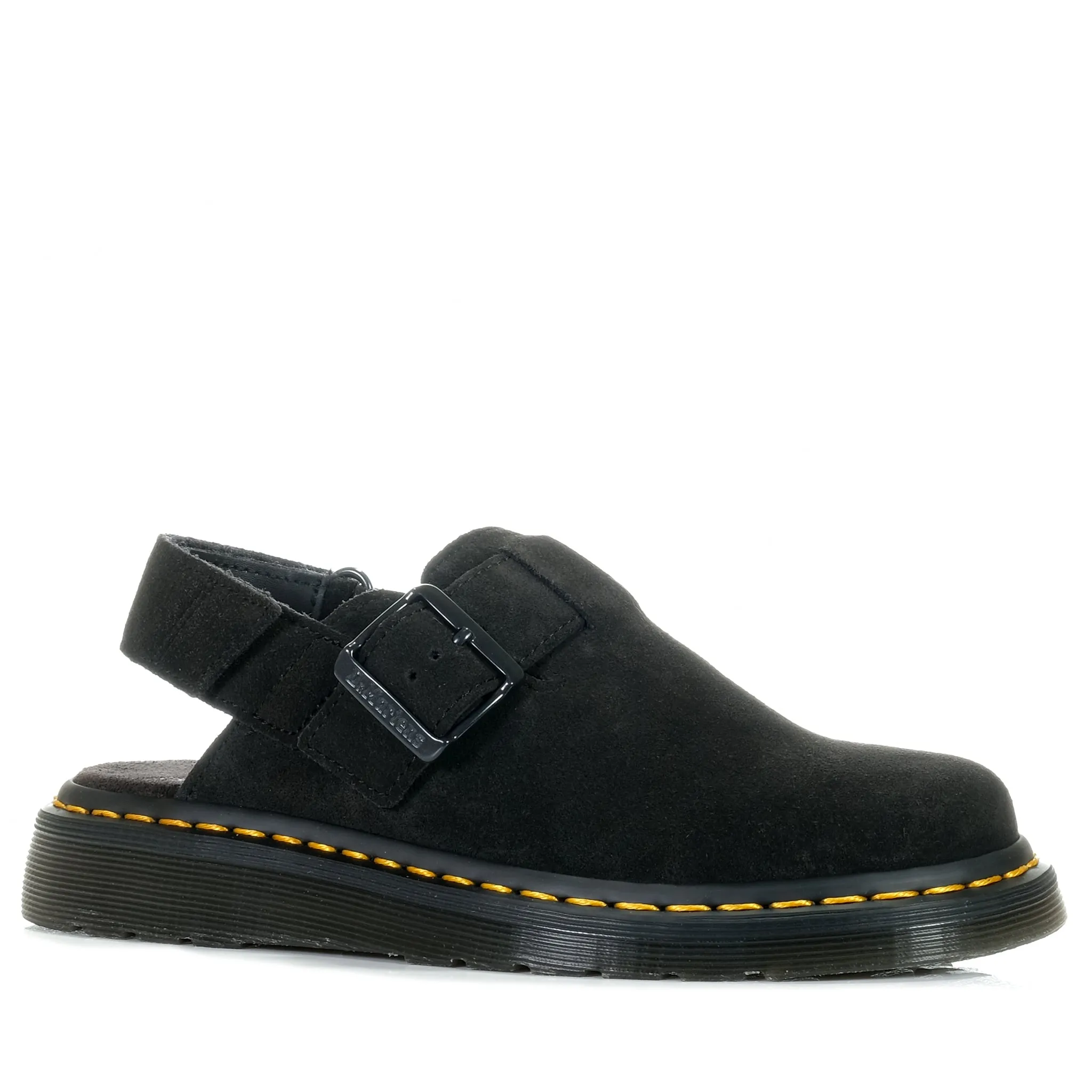 Dr Martens Jorge II Suede Black