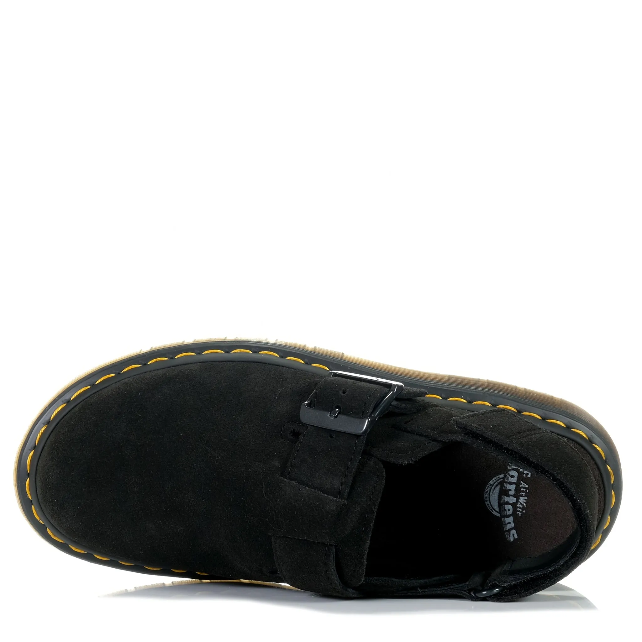 Dr Martens Jorge II Suede Black