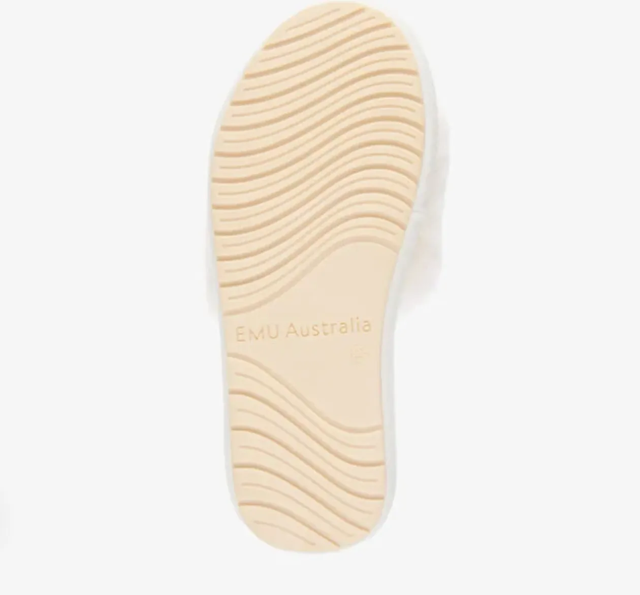 Emu Australia - McKay Adult Slipper Slide (Natural)