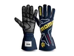 GLOVES PERFORMANCE Night Navy Red or White