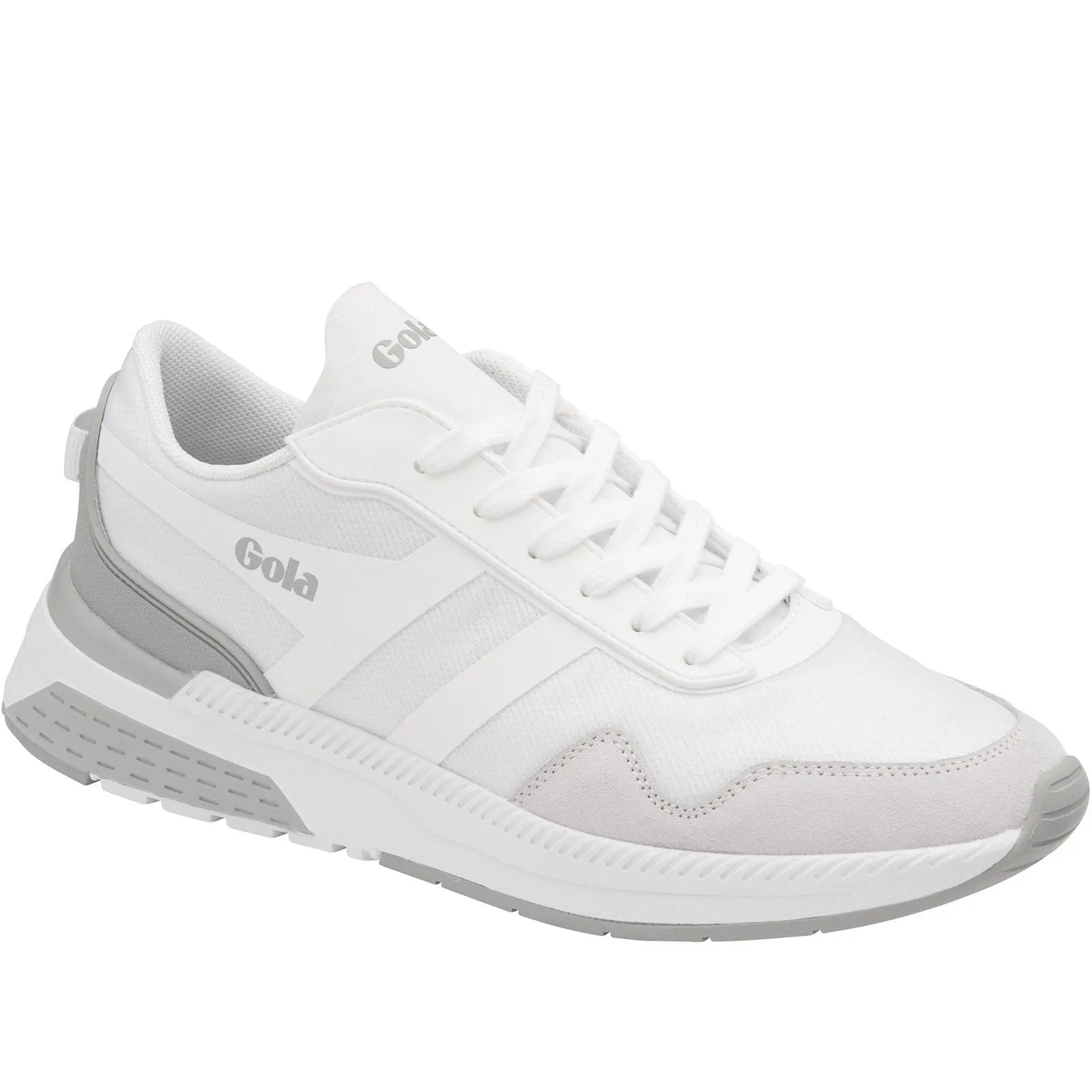 Gola Mens Atomics Lightweight Mesh Running Trainers