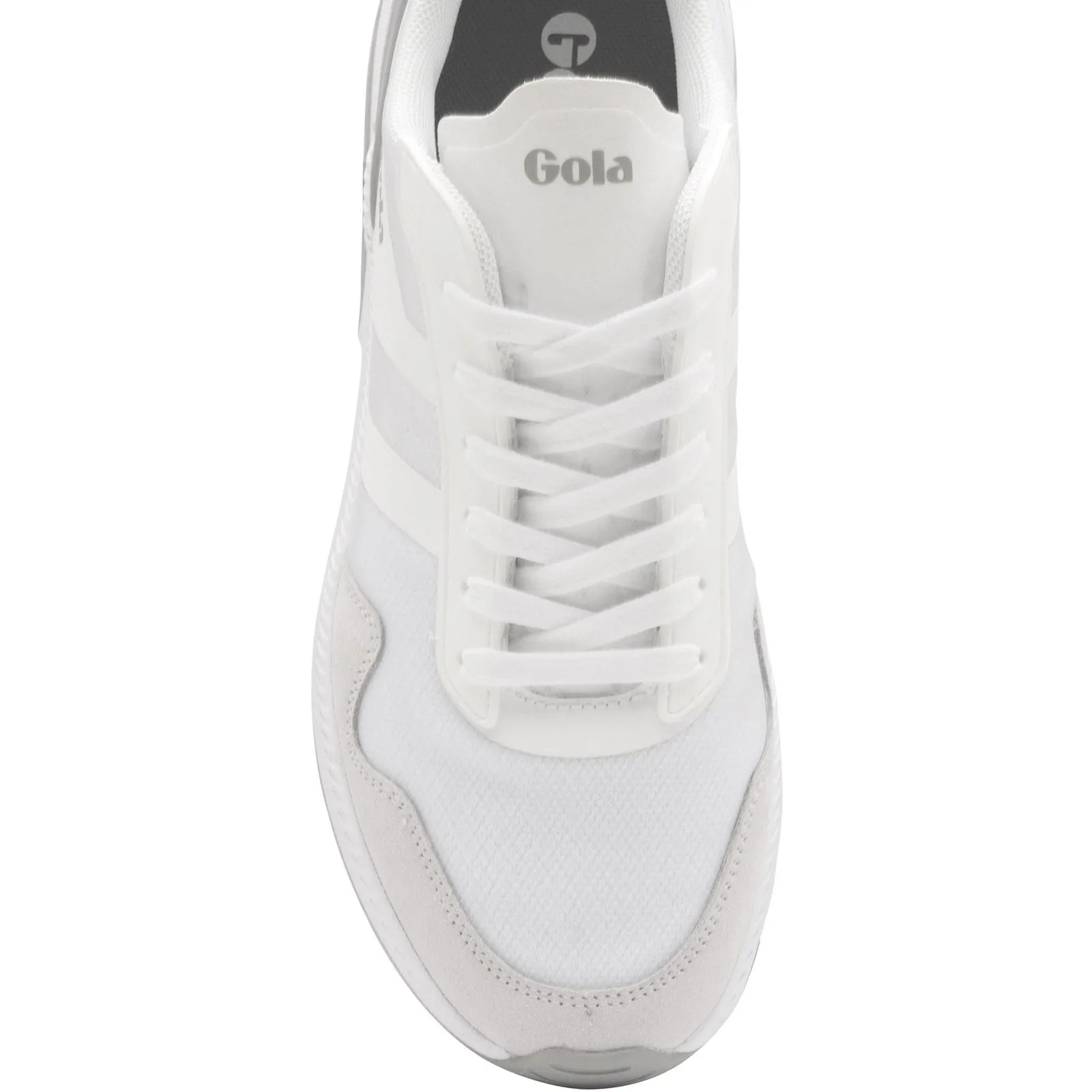 Gola Mens Atomics Lightweight Mesh Running Trainers