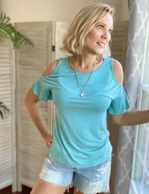 Laid Back Day Top