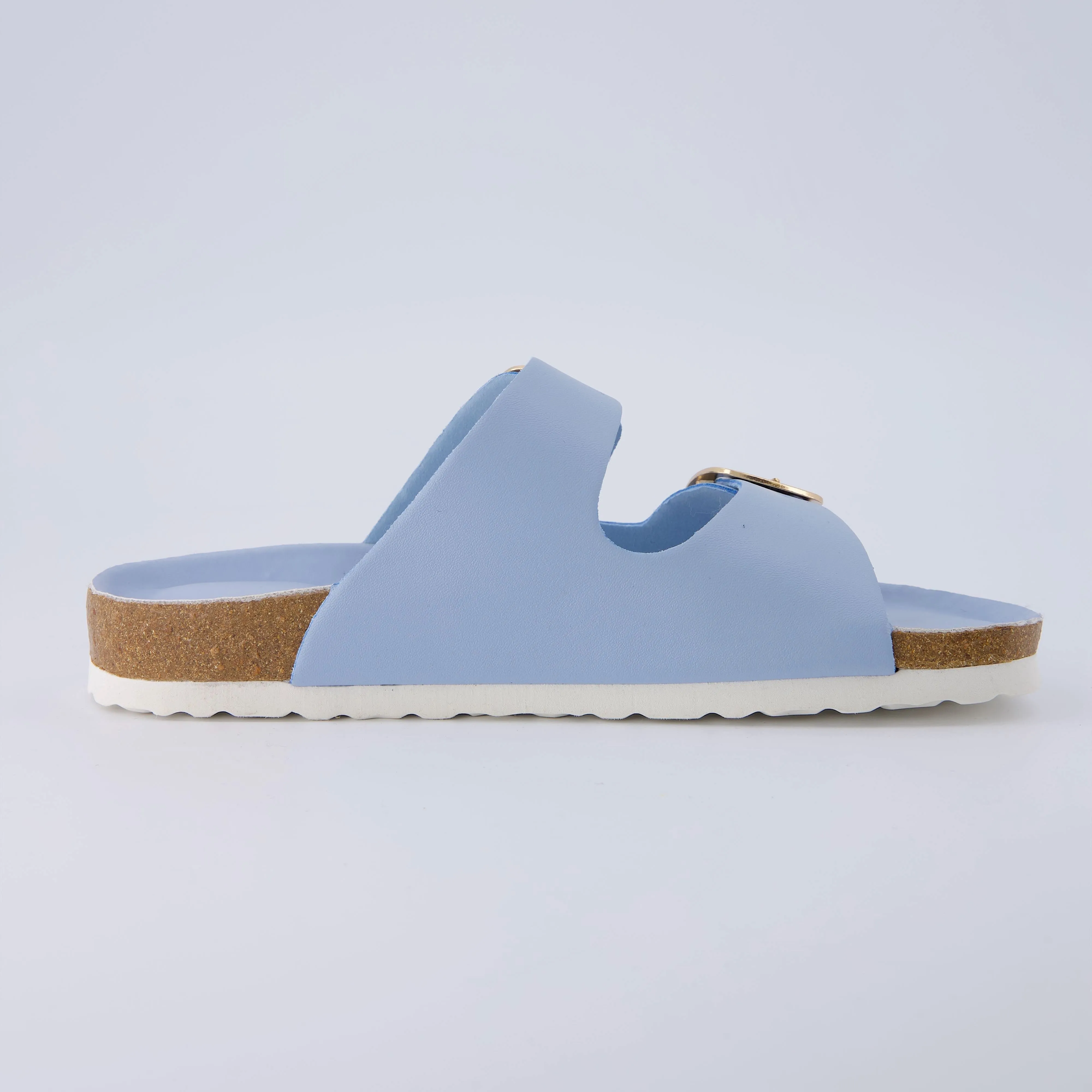 Lang Cork Footbed Sandal