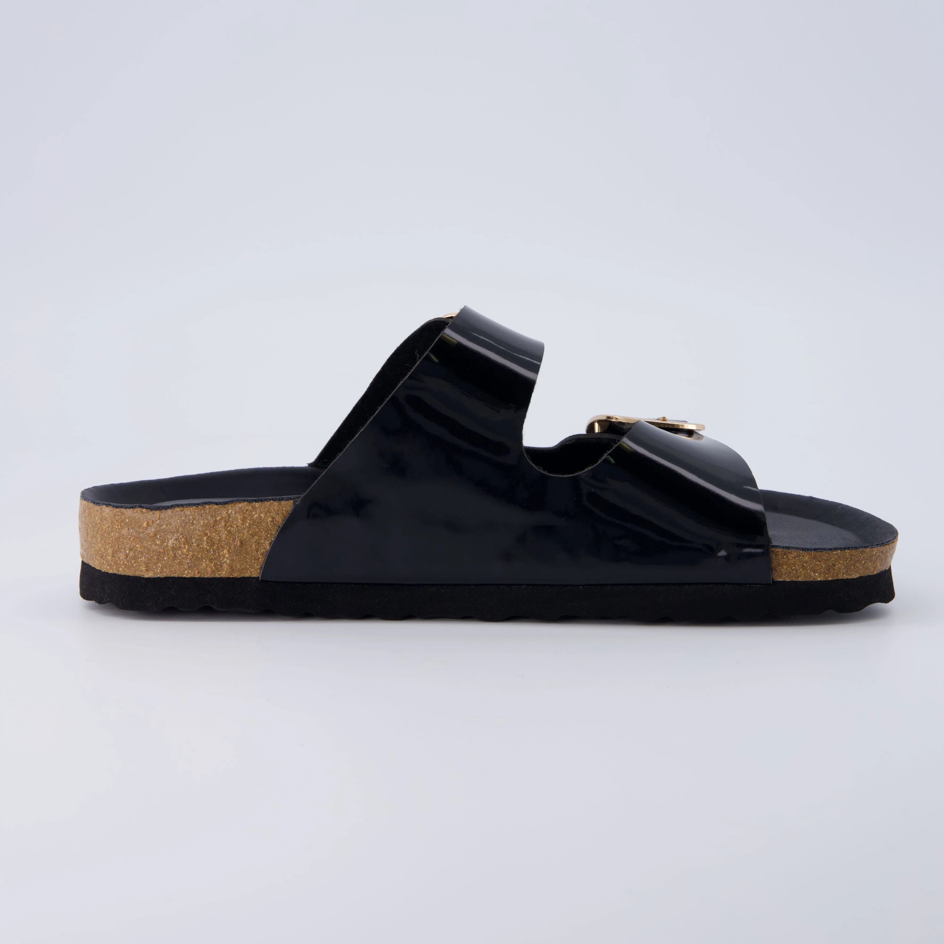 Lang Cork Footbed Sandal