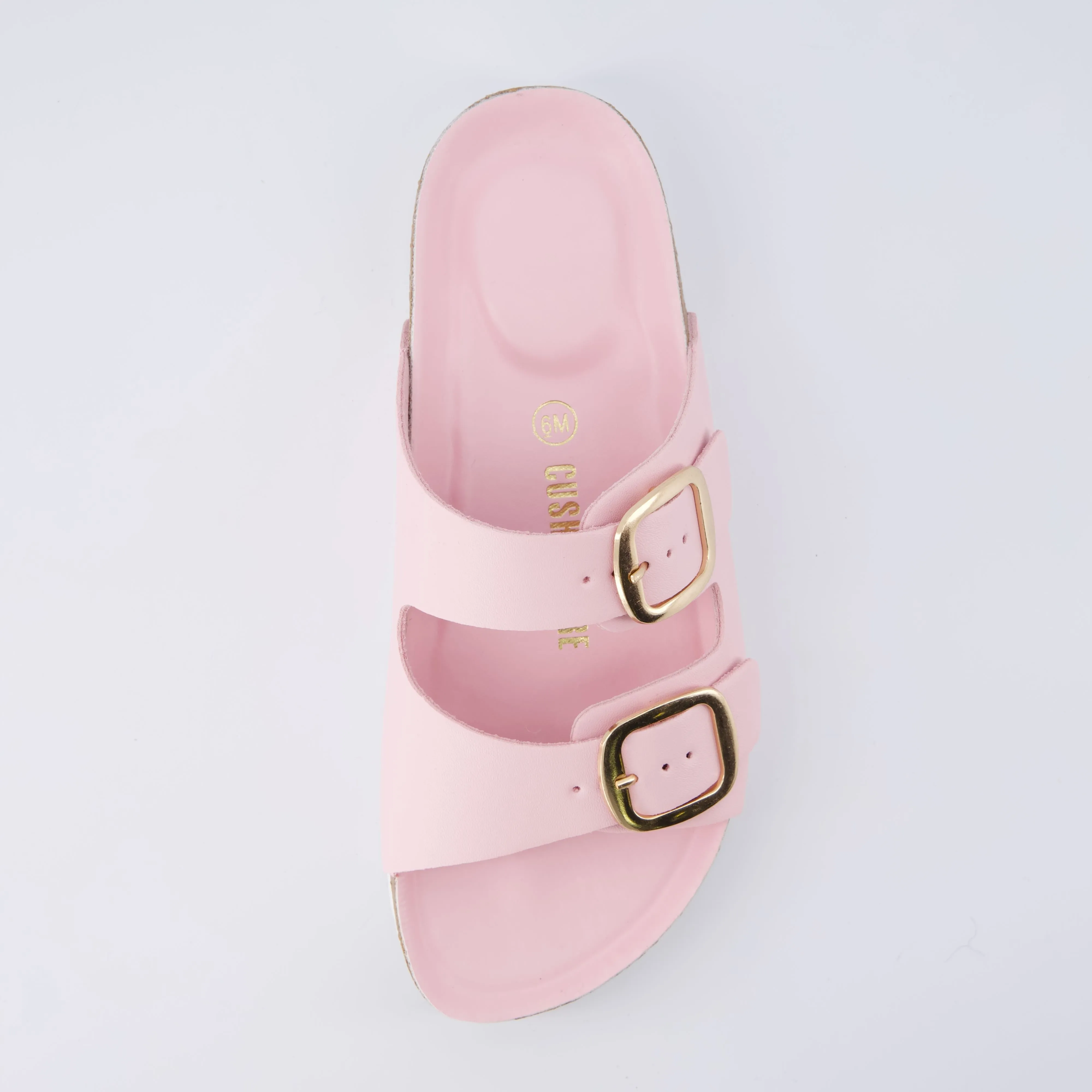 Lang Cork Footbed Sandal