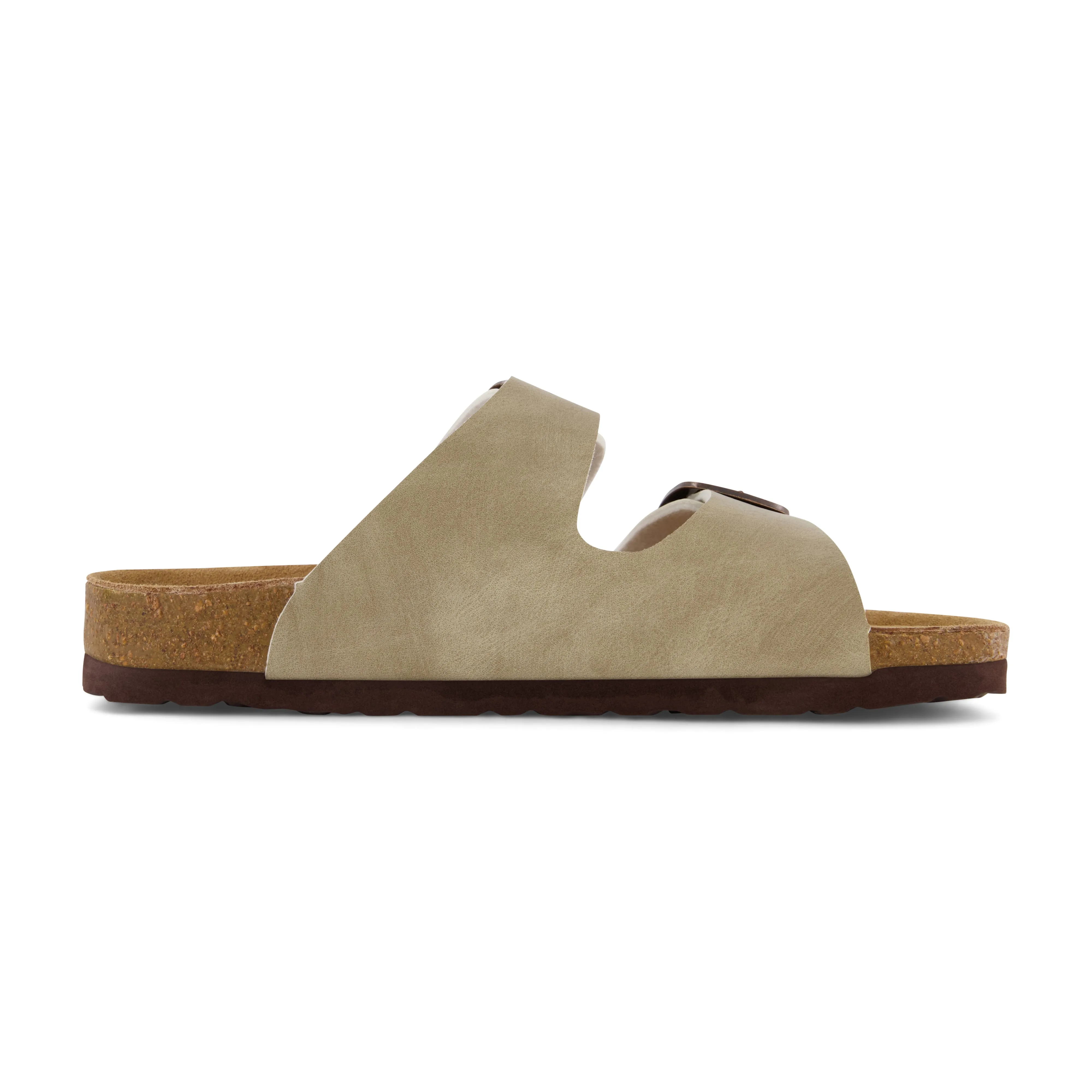 Lang Cork Footbed Sandal