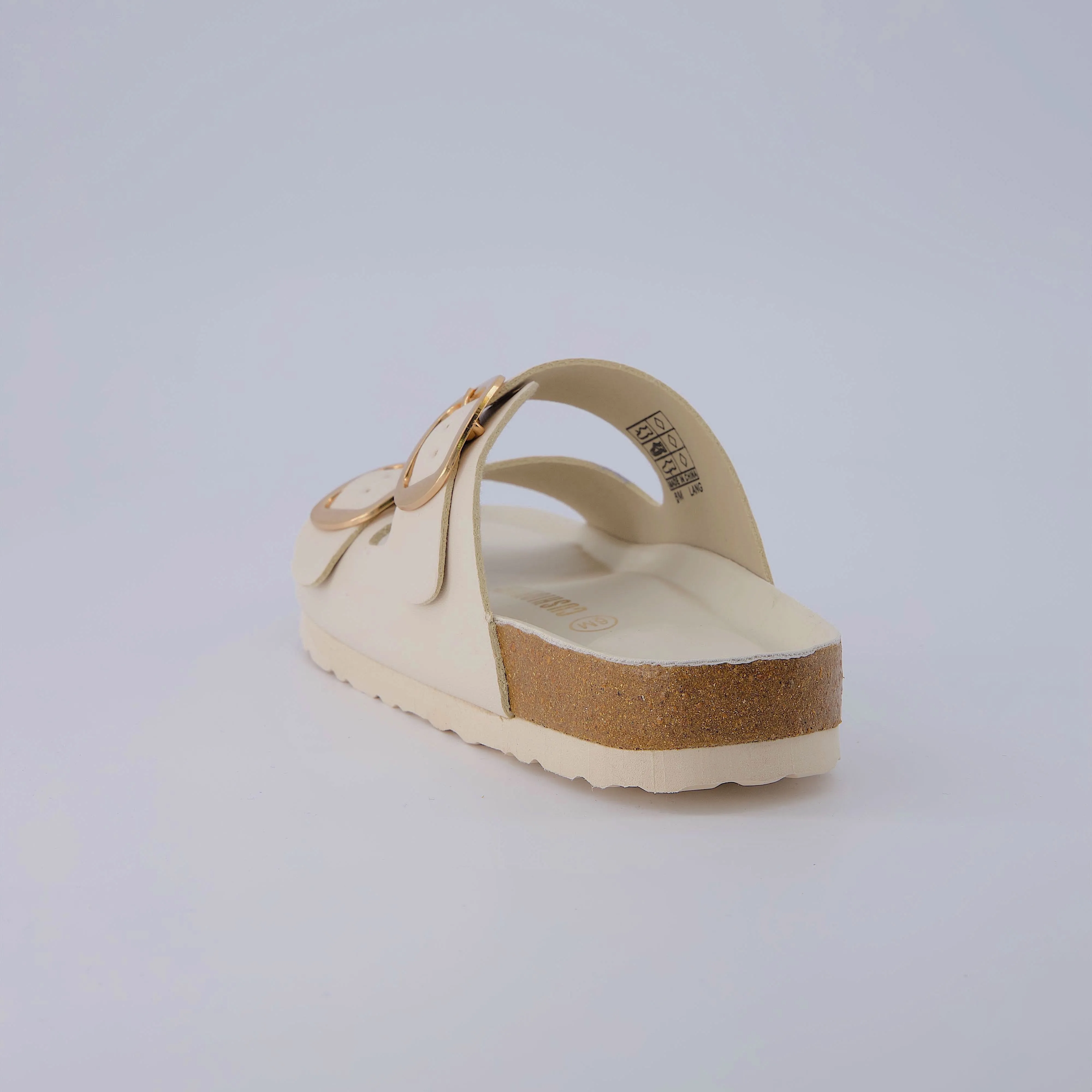 Lang Cork Footbed Sandal