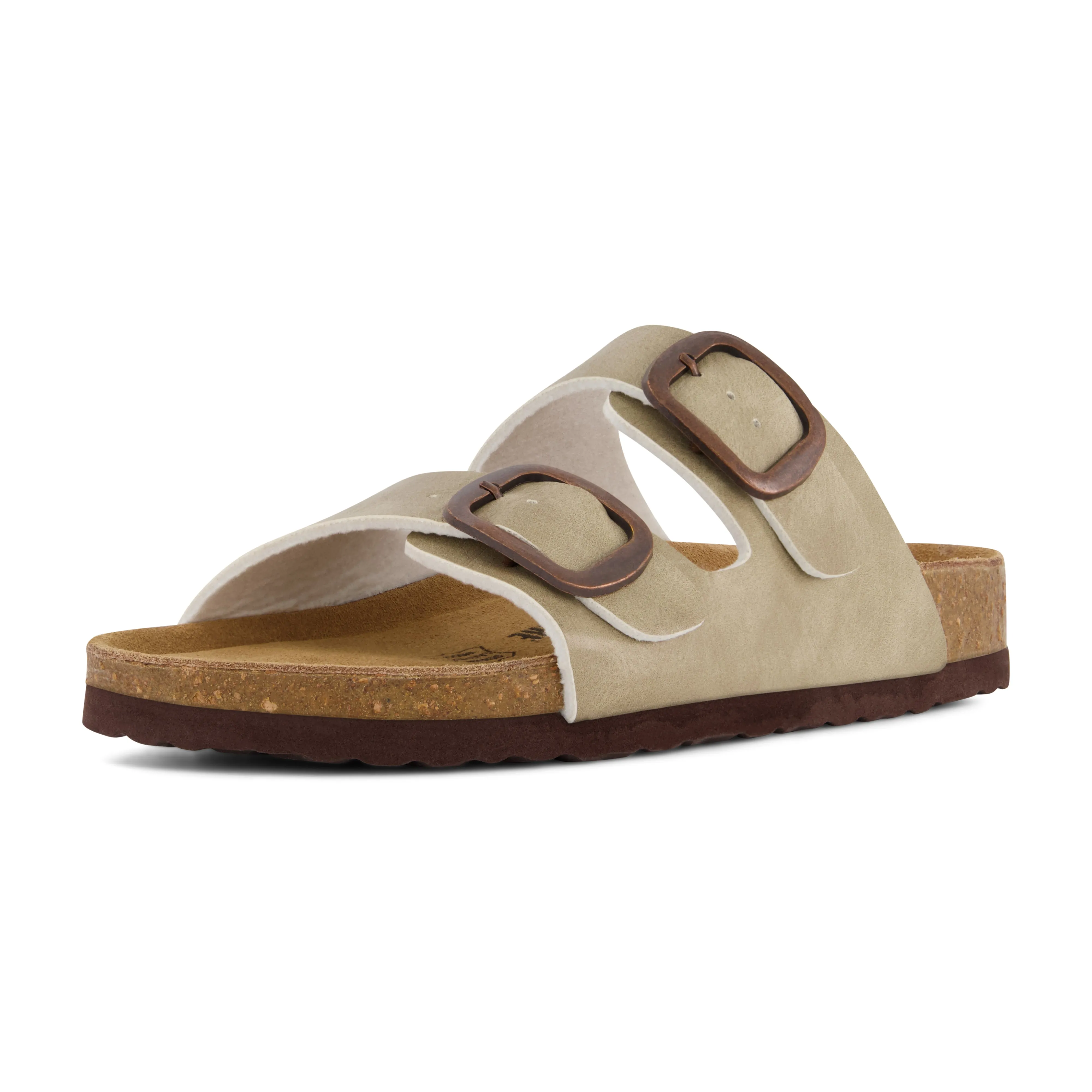 Lang Cork Footbed Sandal