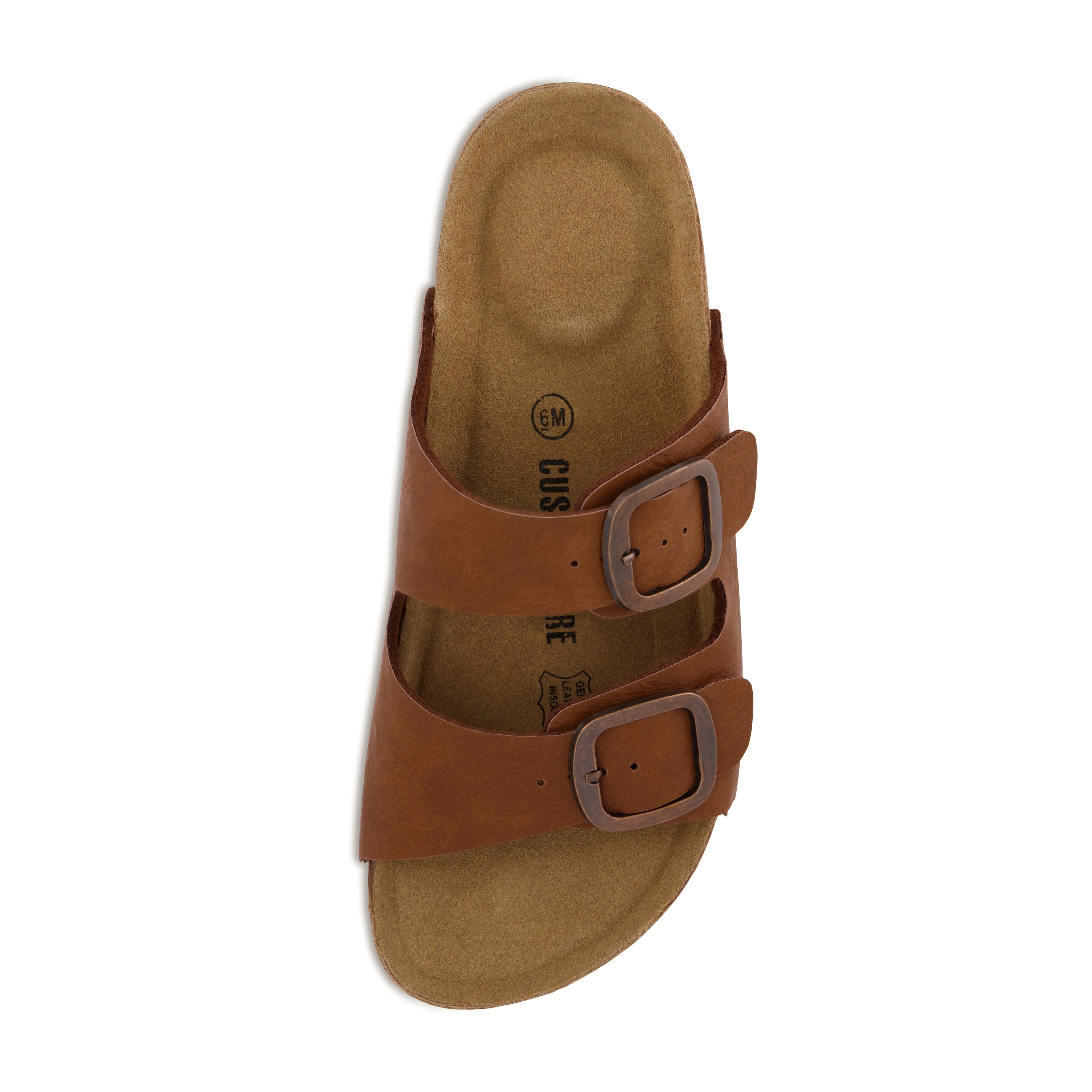 Lang Cork Footbed Sandal