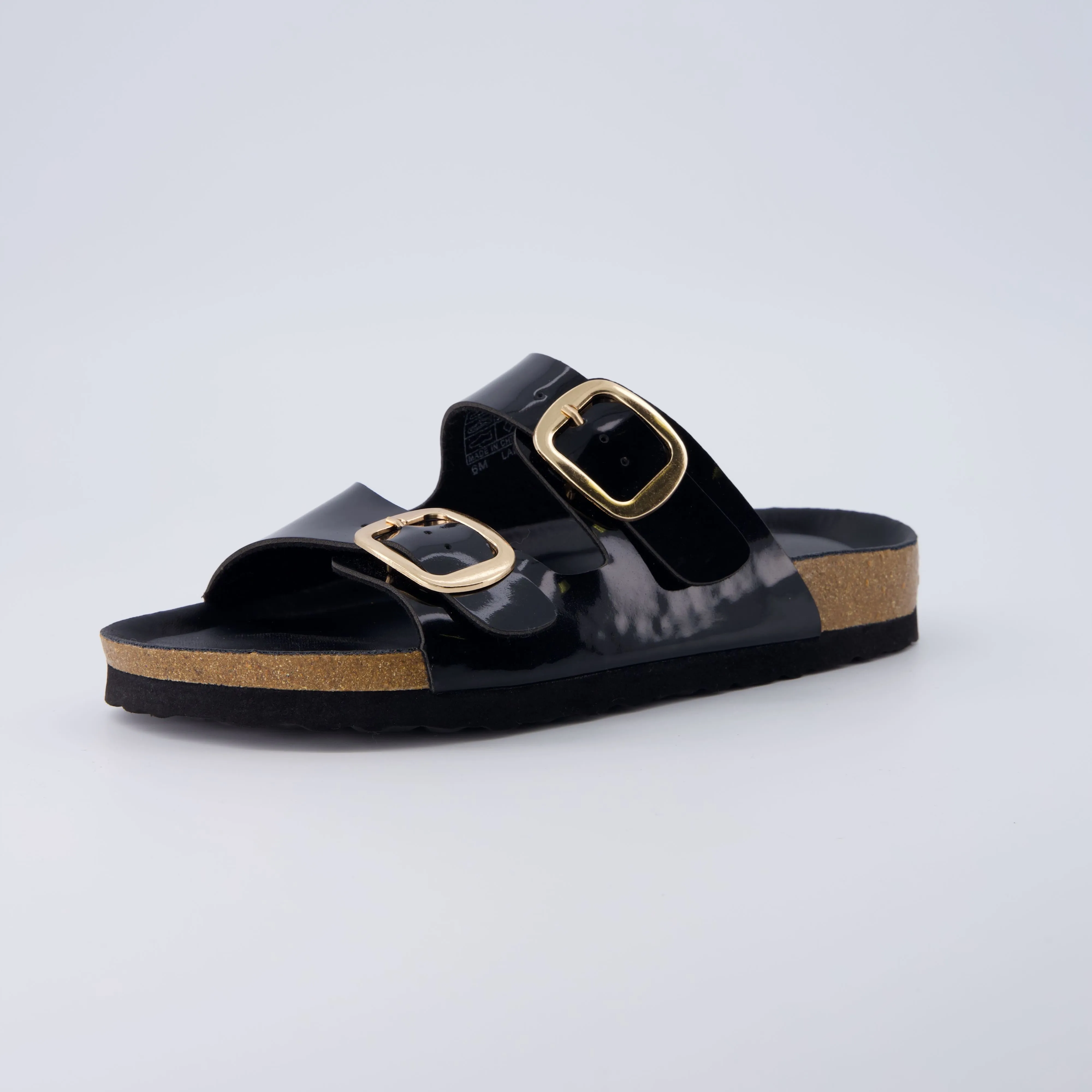 Lang Cork Footbed Sandal