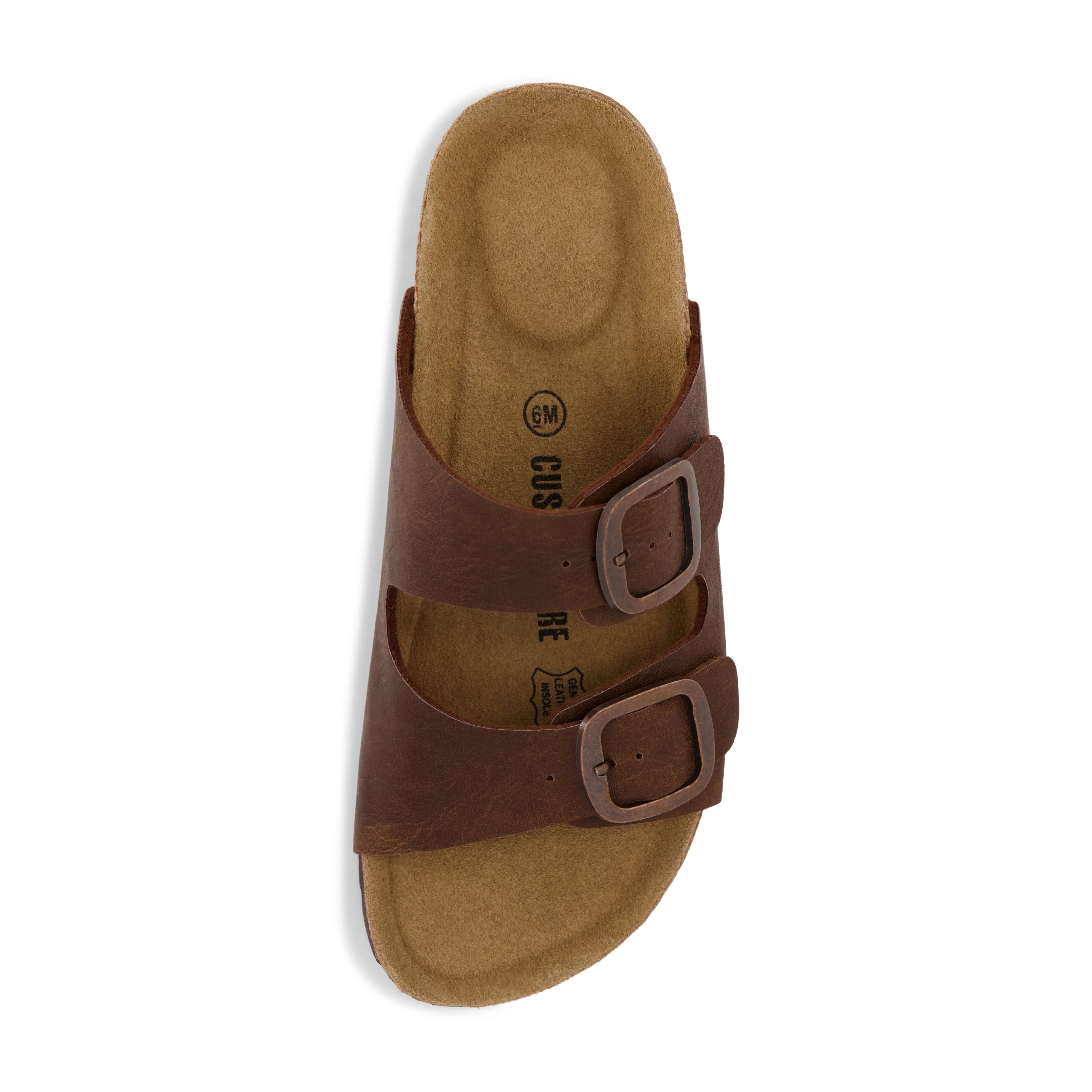 Lang Cork Footbed Sandal