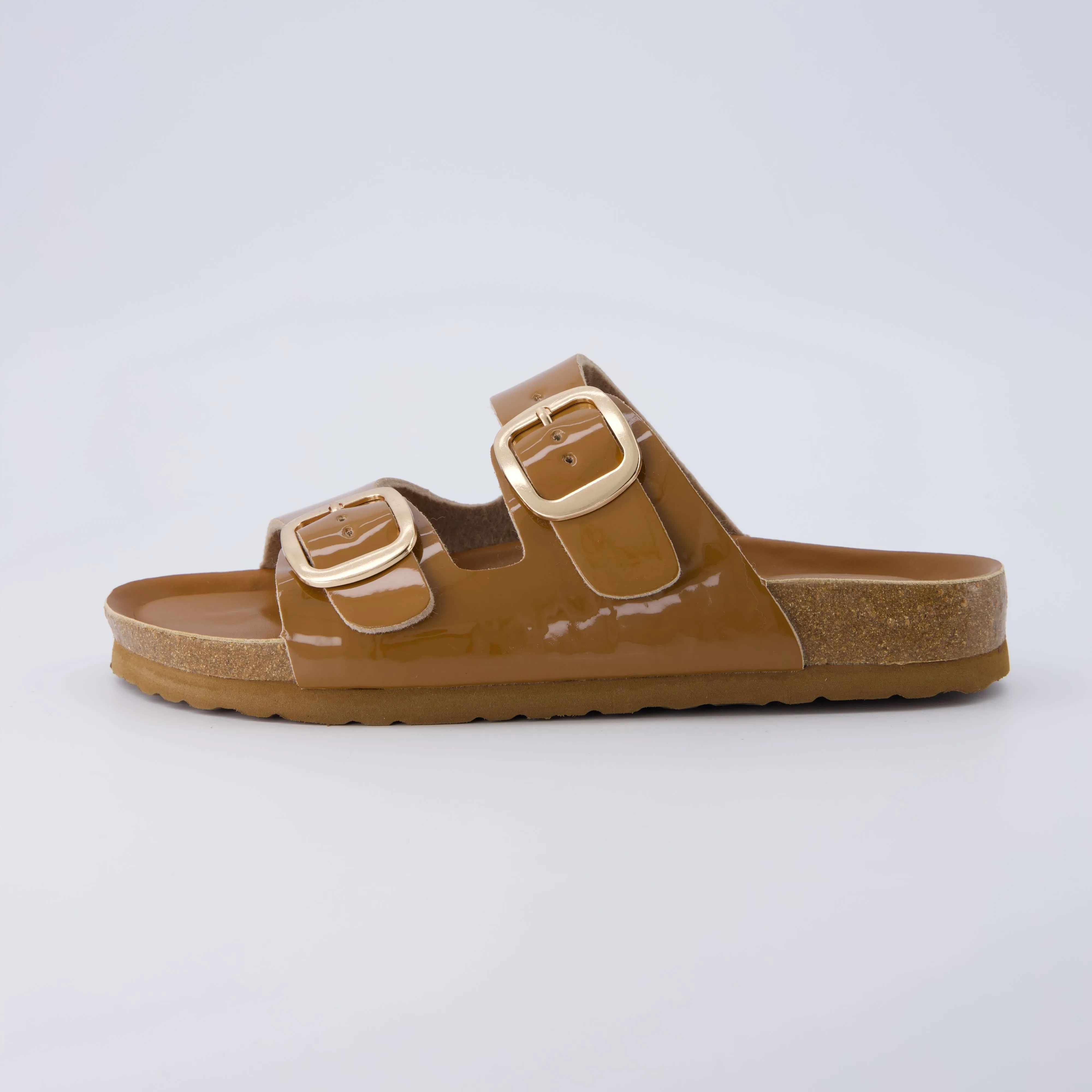 Lang Cork Footbed Sandal