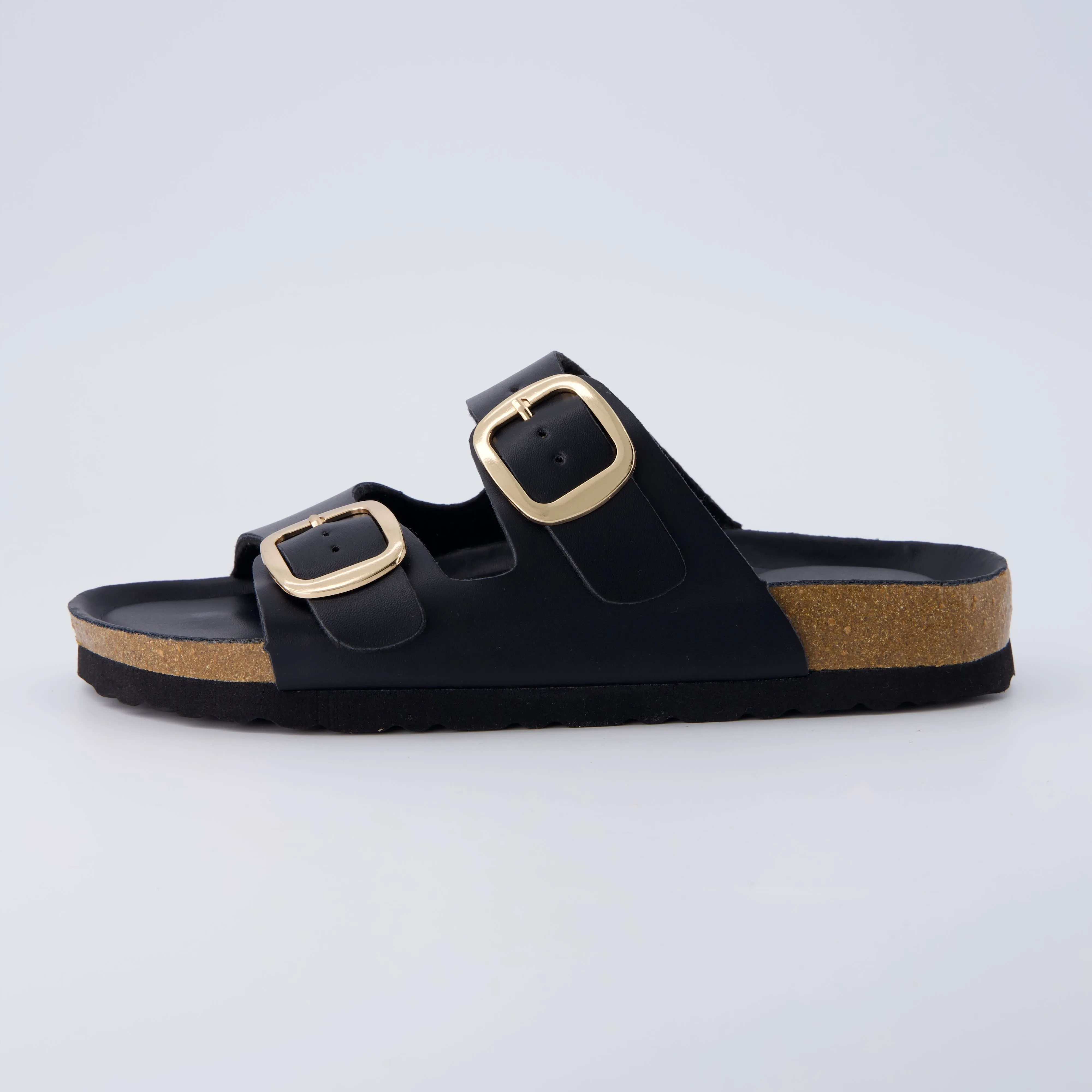 Lang Cork Footbed Sandal