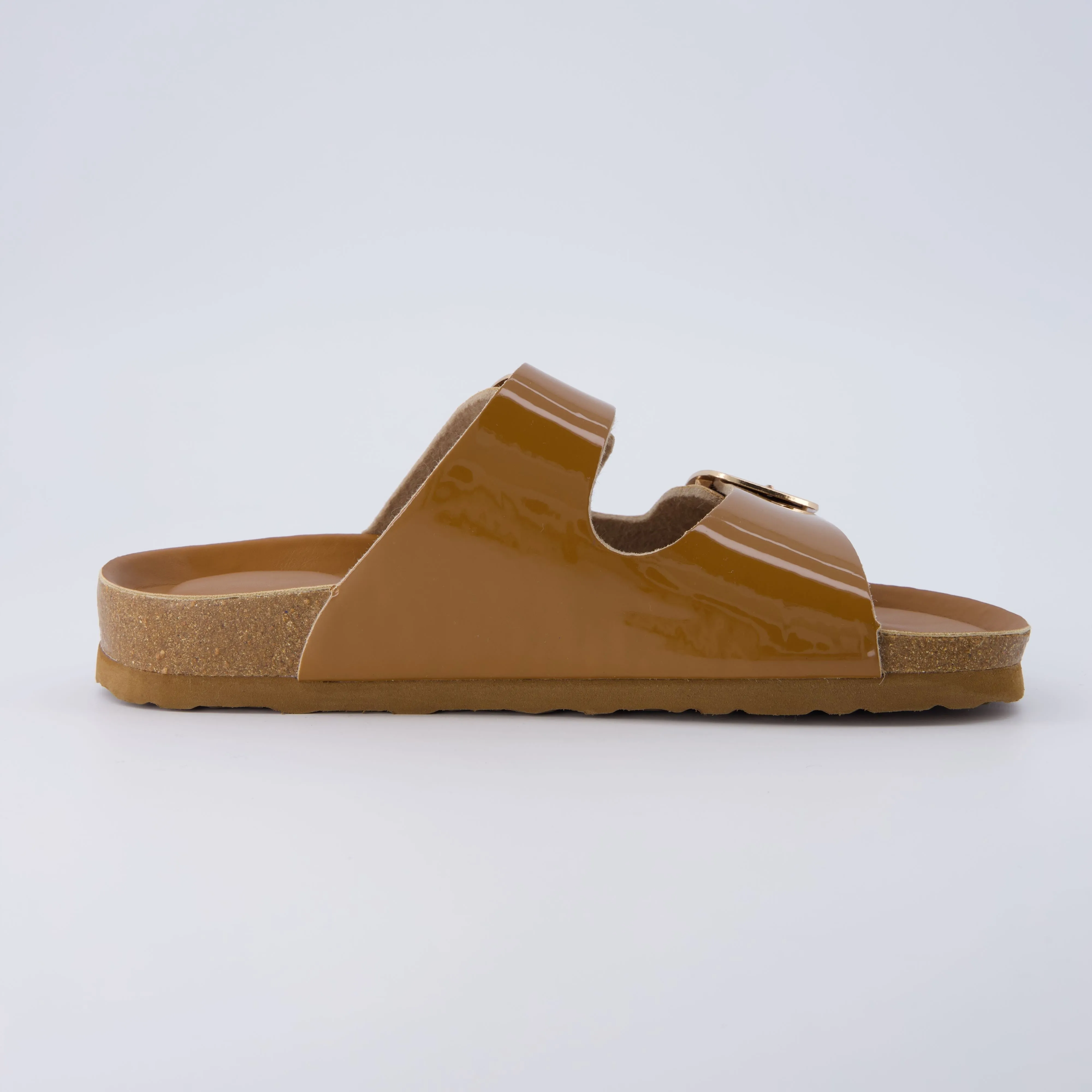 Lang Cork Footbed Sandal