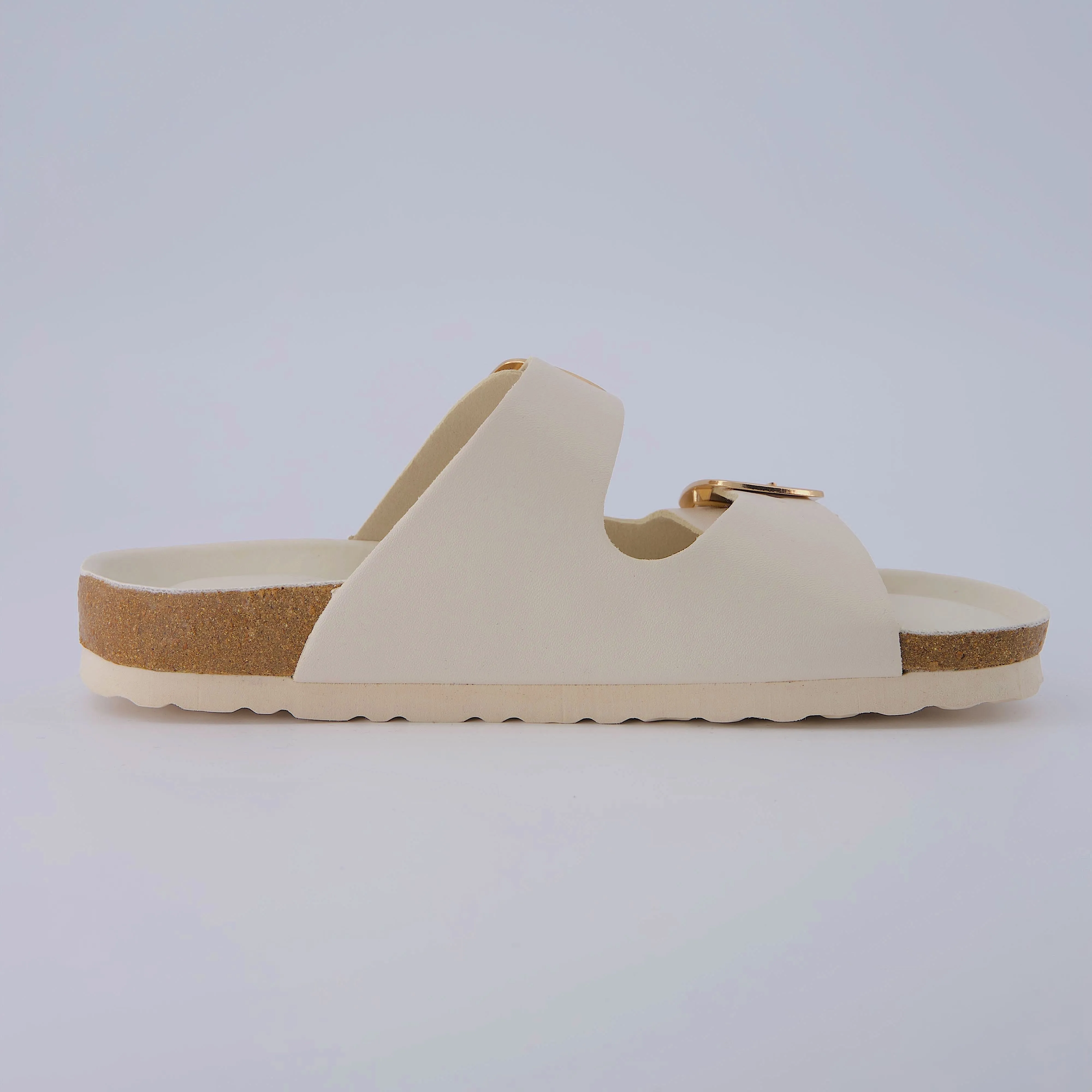 Lang Cork Footbed Sandal