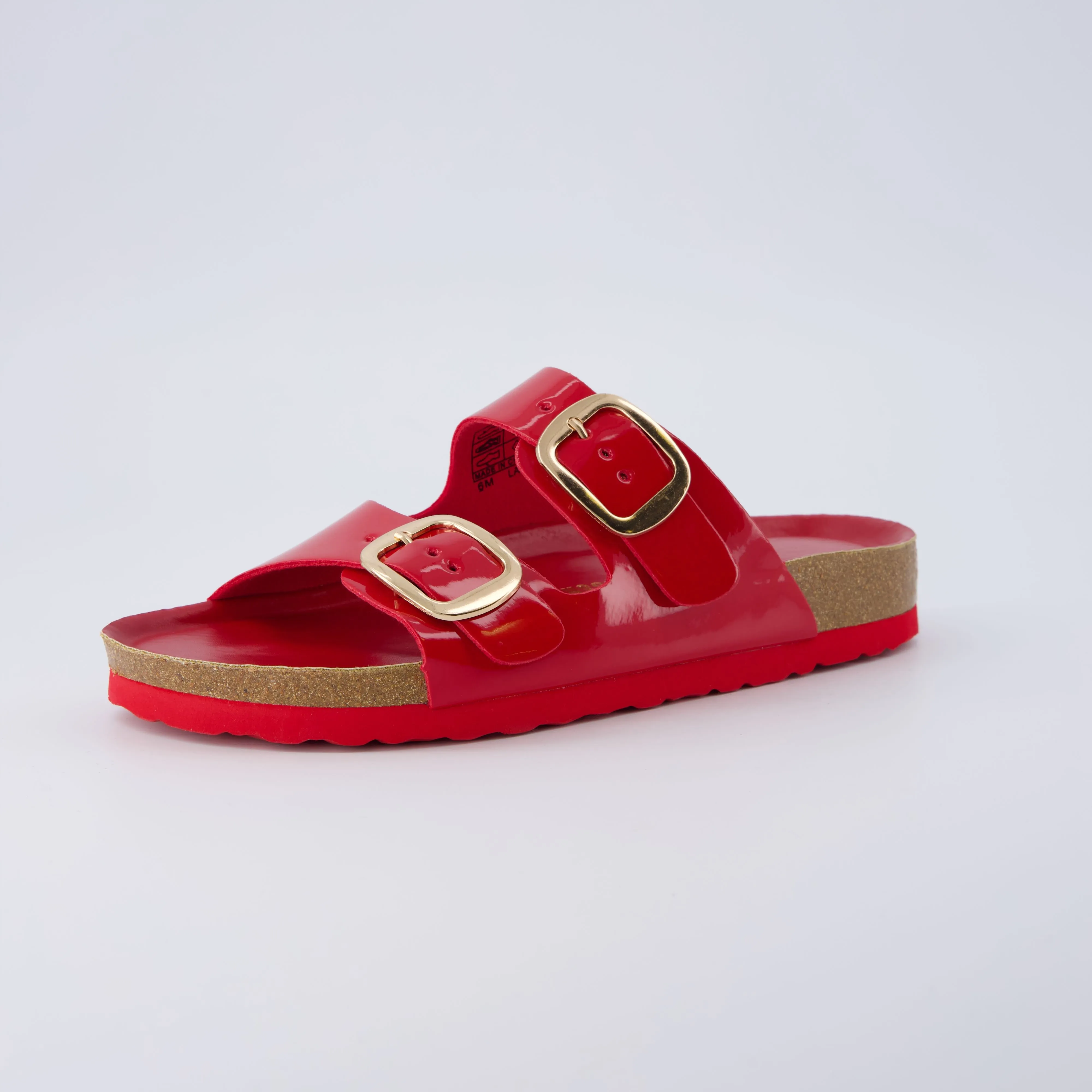 Lang Cork Footbed Sandal