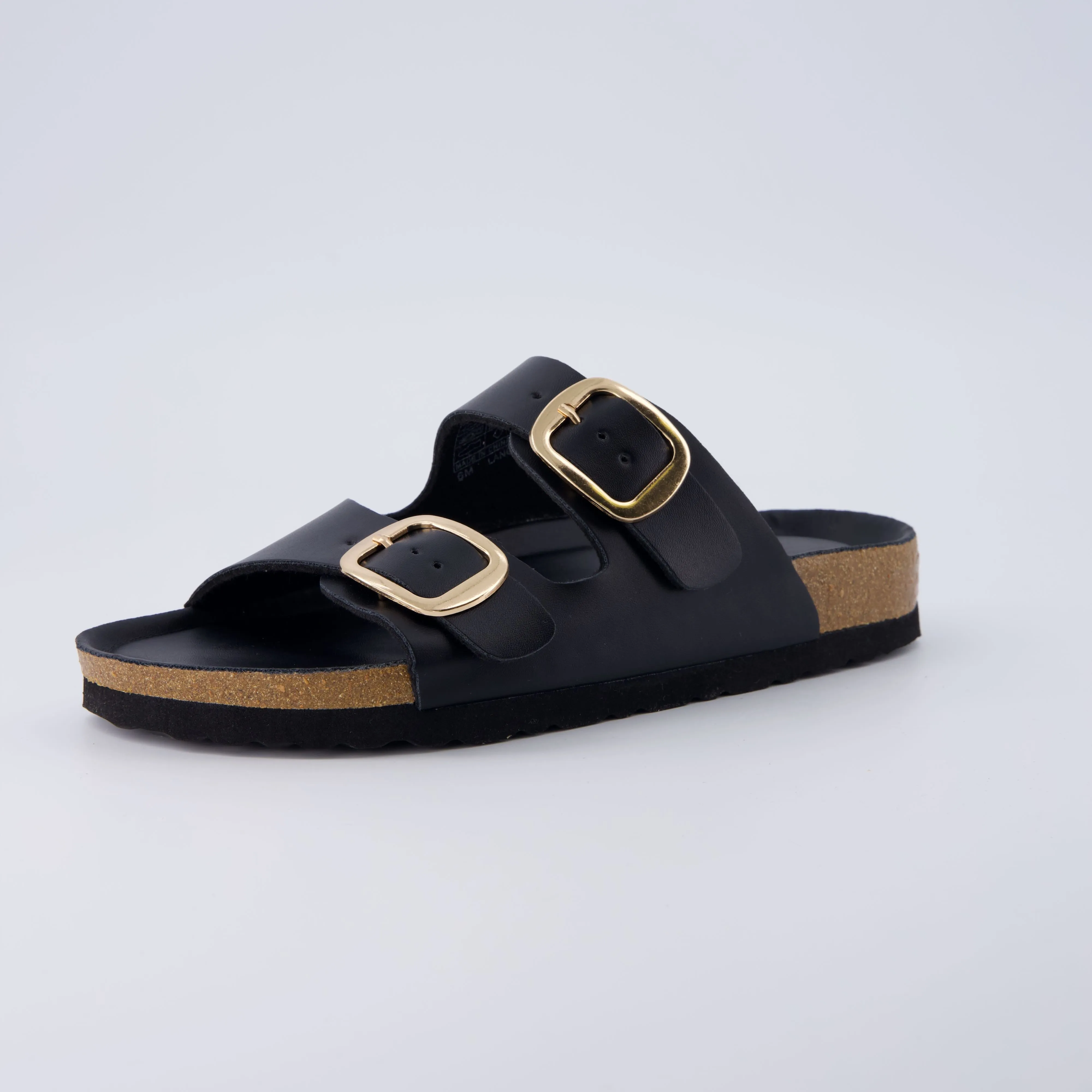 Lang Cork Footbed Sandal