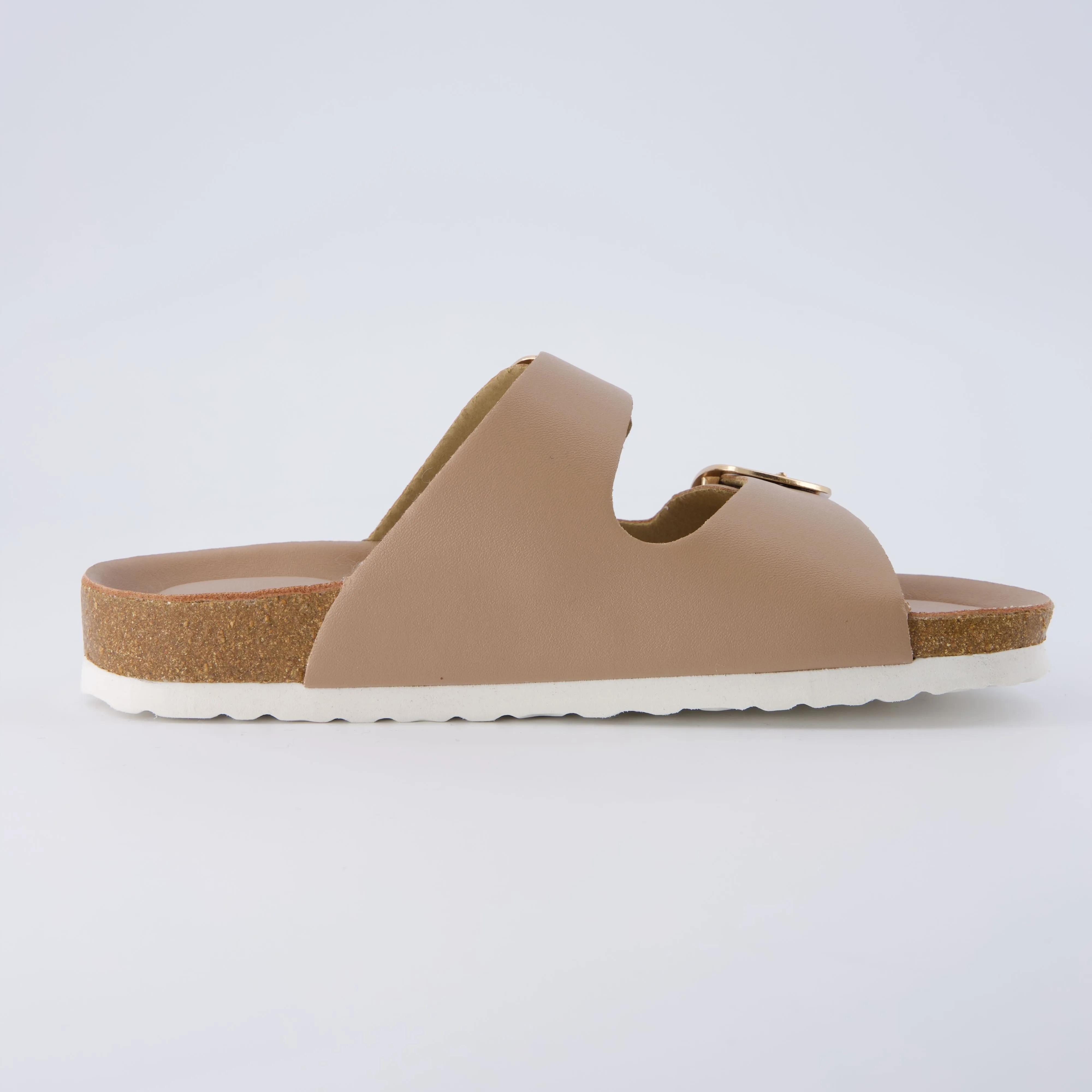 Lang Cork Footbed Sandal