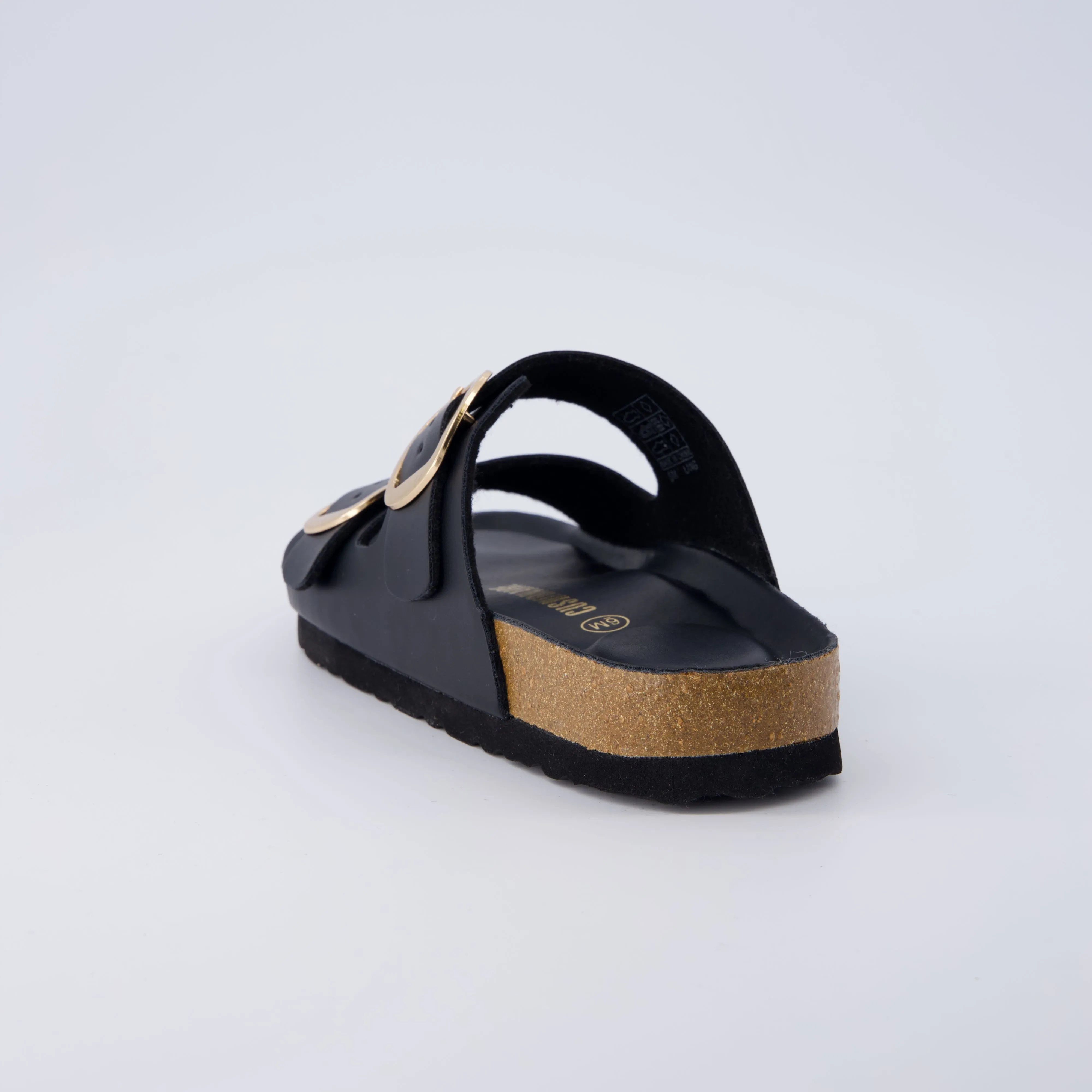 Lang Cork Footbed Sandal