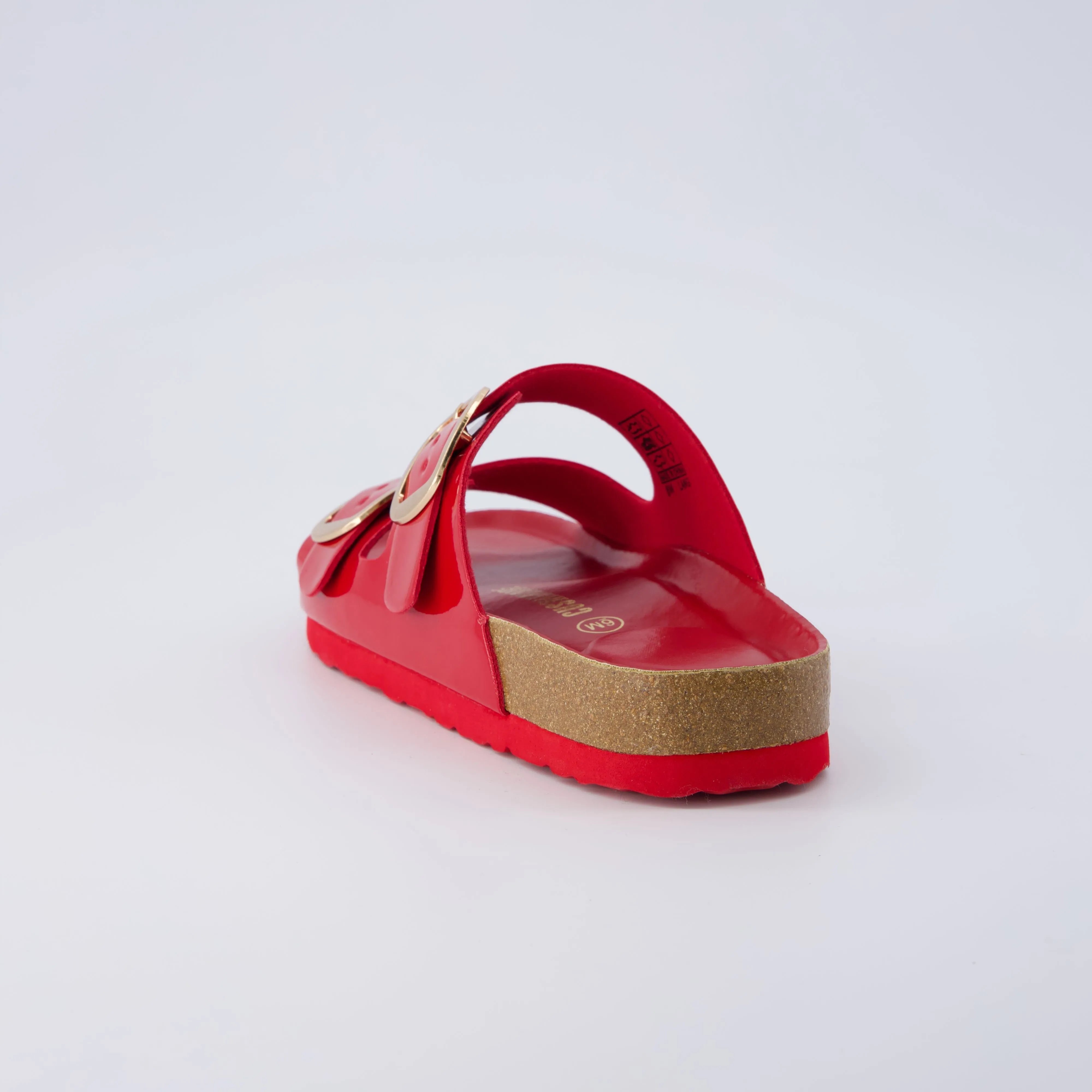 Lang Cork Footbed Sandal