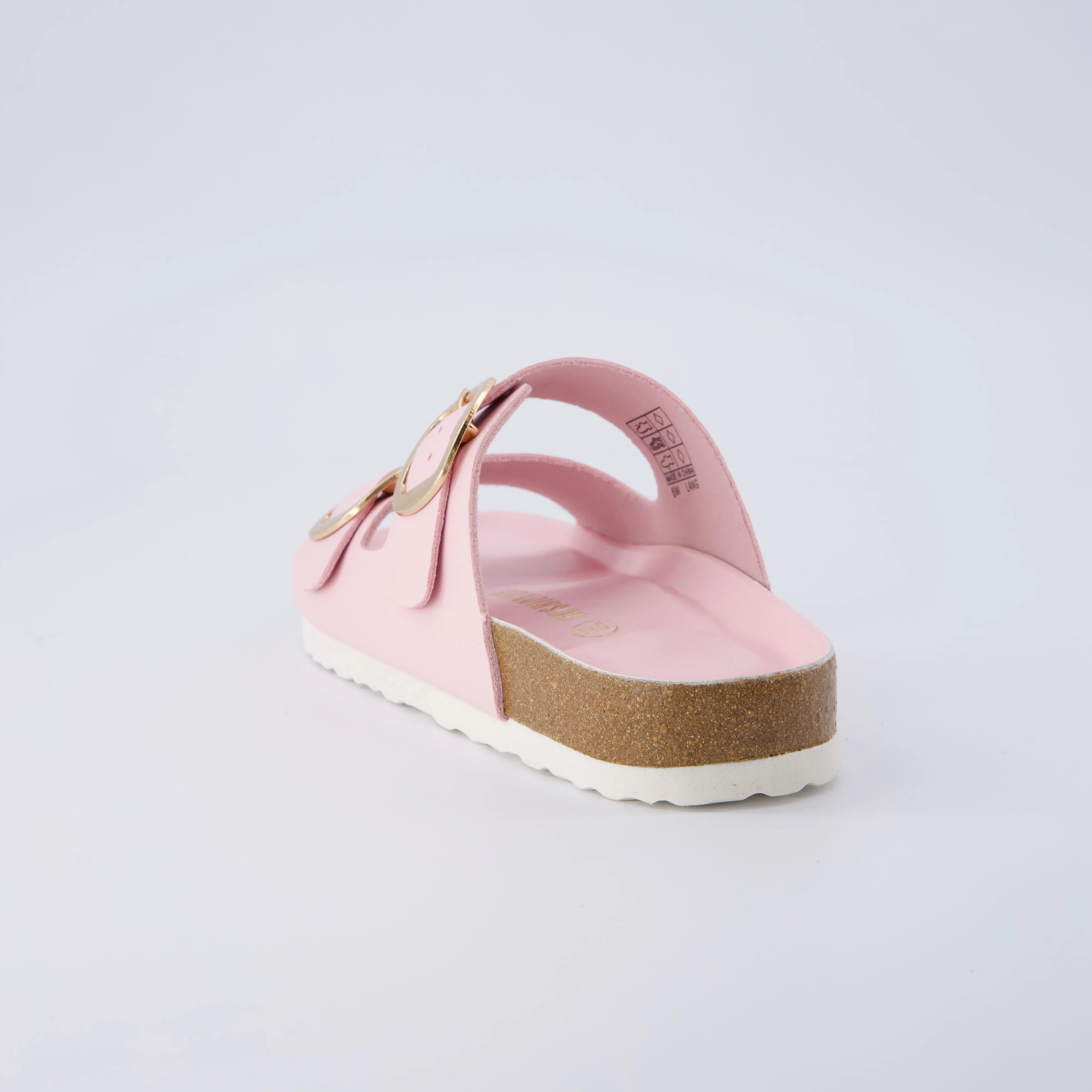 Lang Cork Footbed Sandal