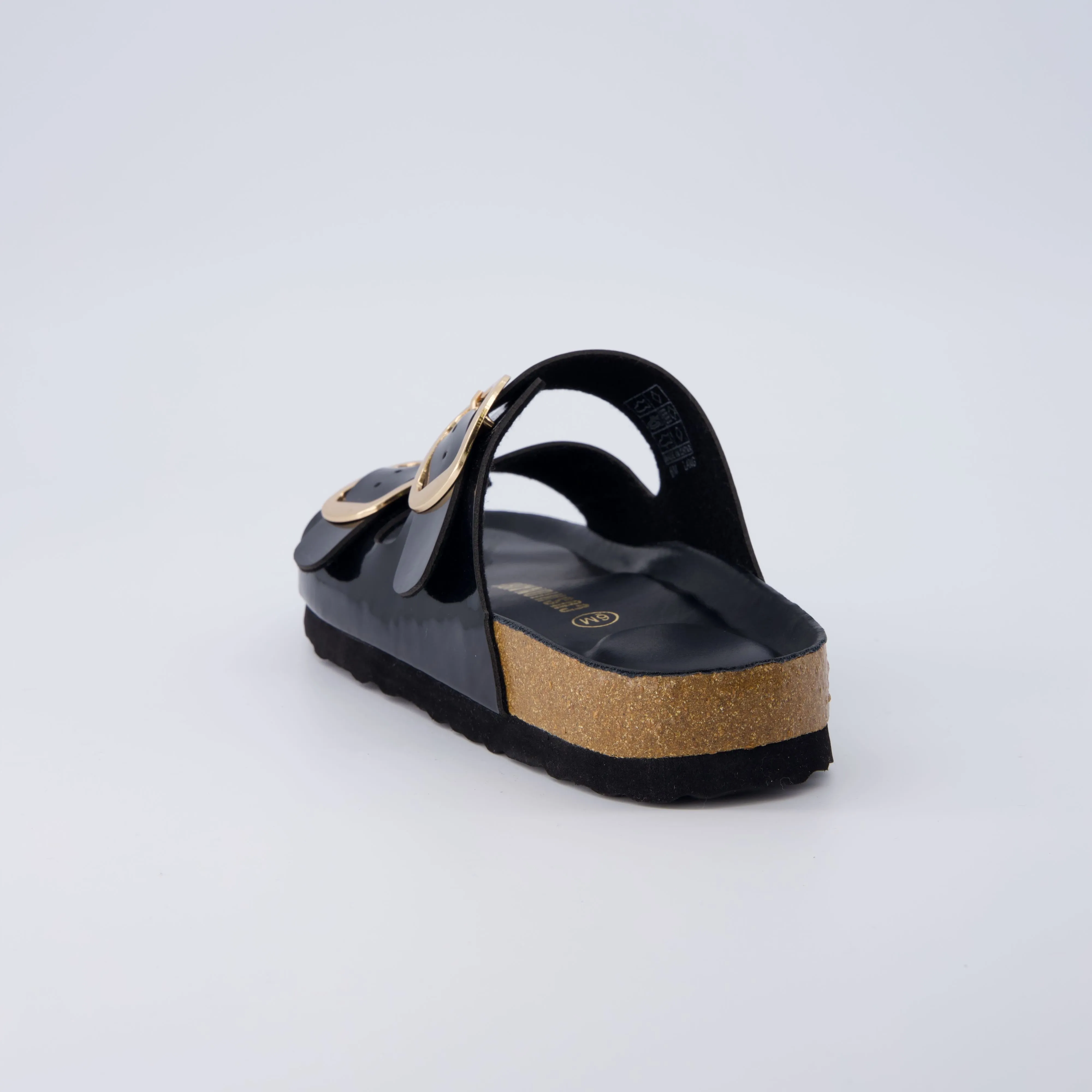 Lang Cork Footbed Sandal