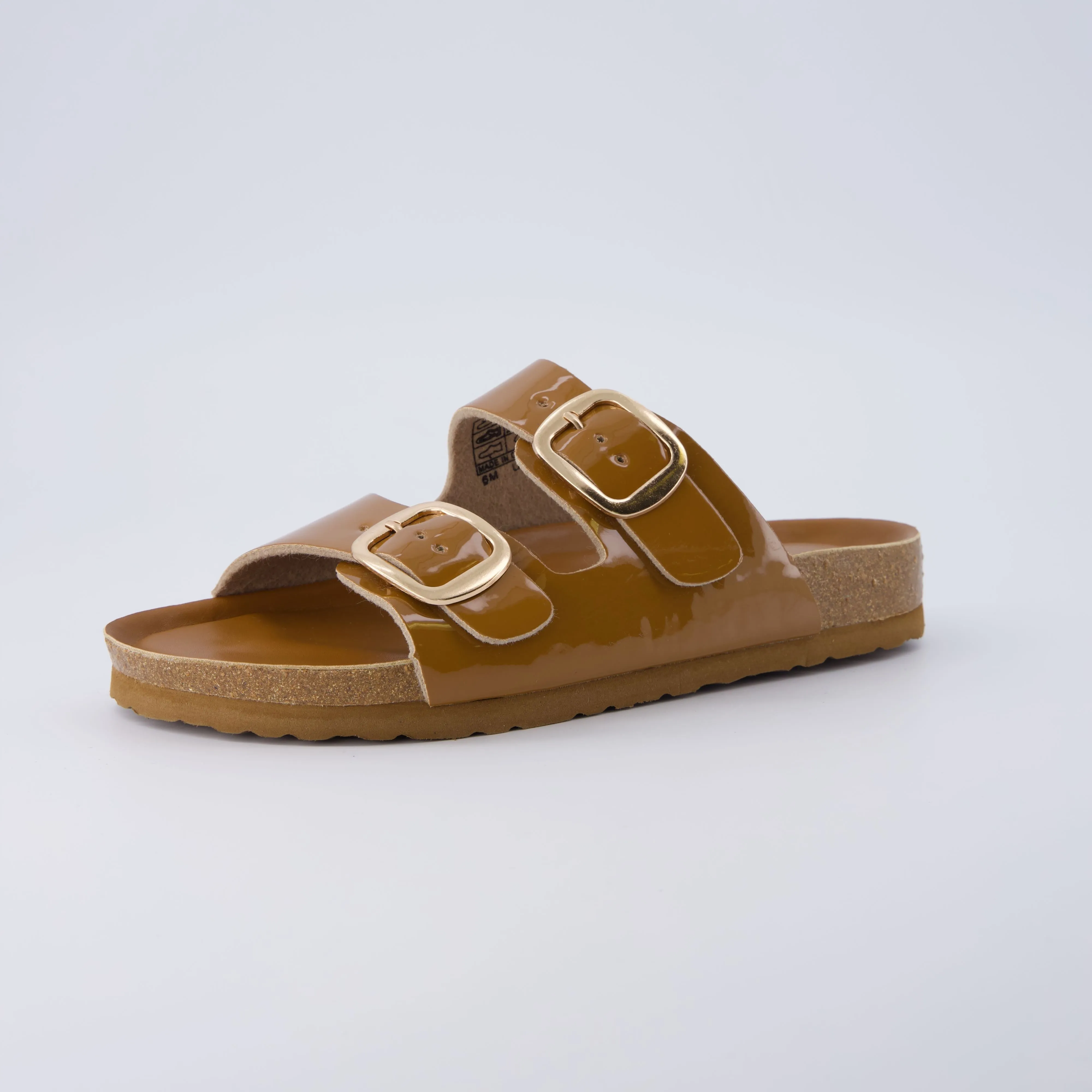 Lang Cork Footbed Sandal