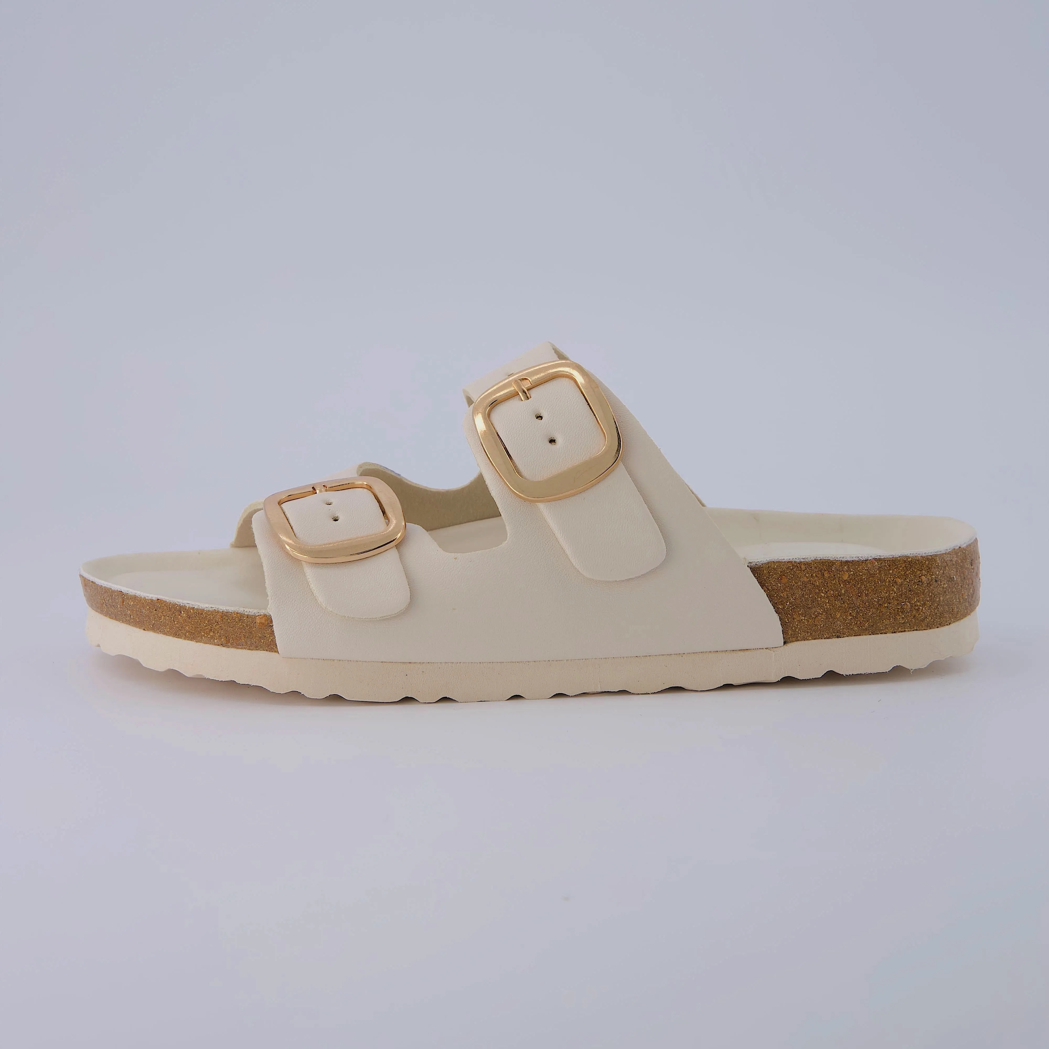 Lang Cork Footbed Sandal