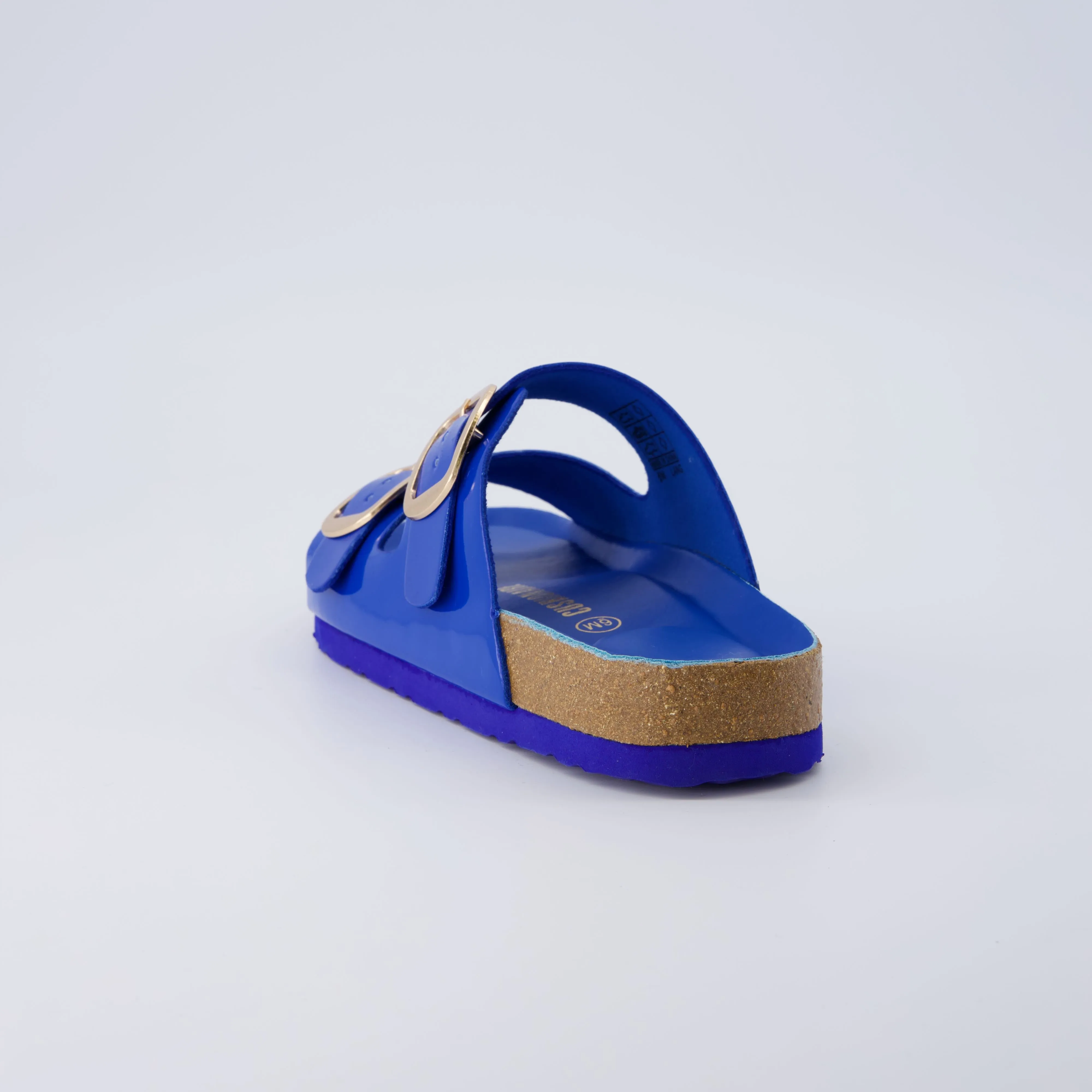 Lang Cork Footbed Sandal