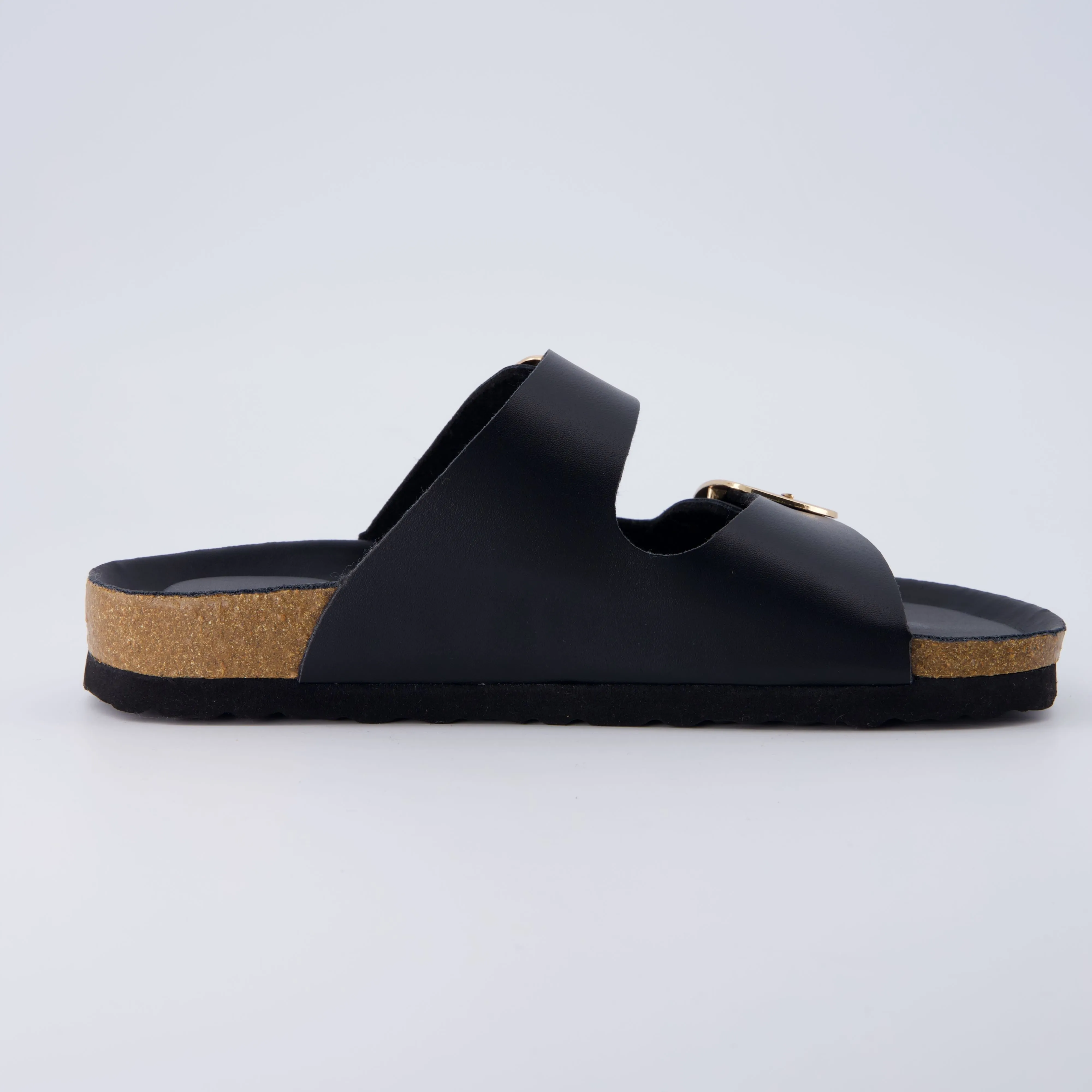 Lang Cork Footbed Sandal