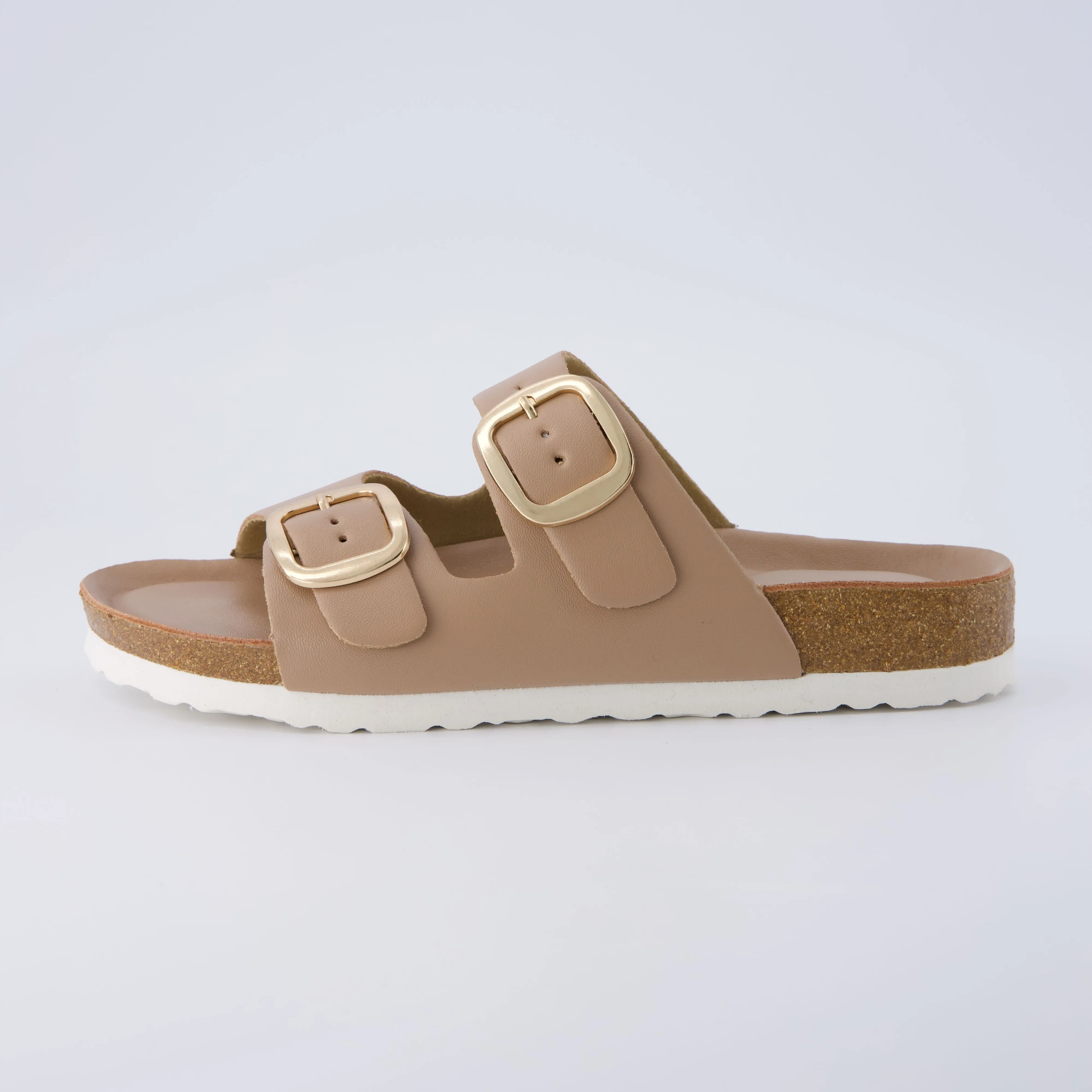 Lang Cork Footbed Sandal