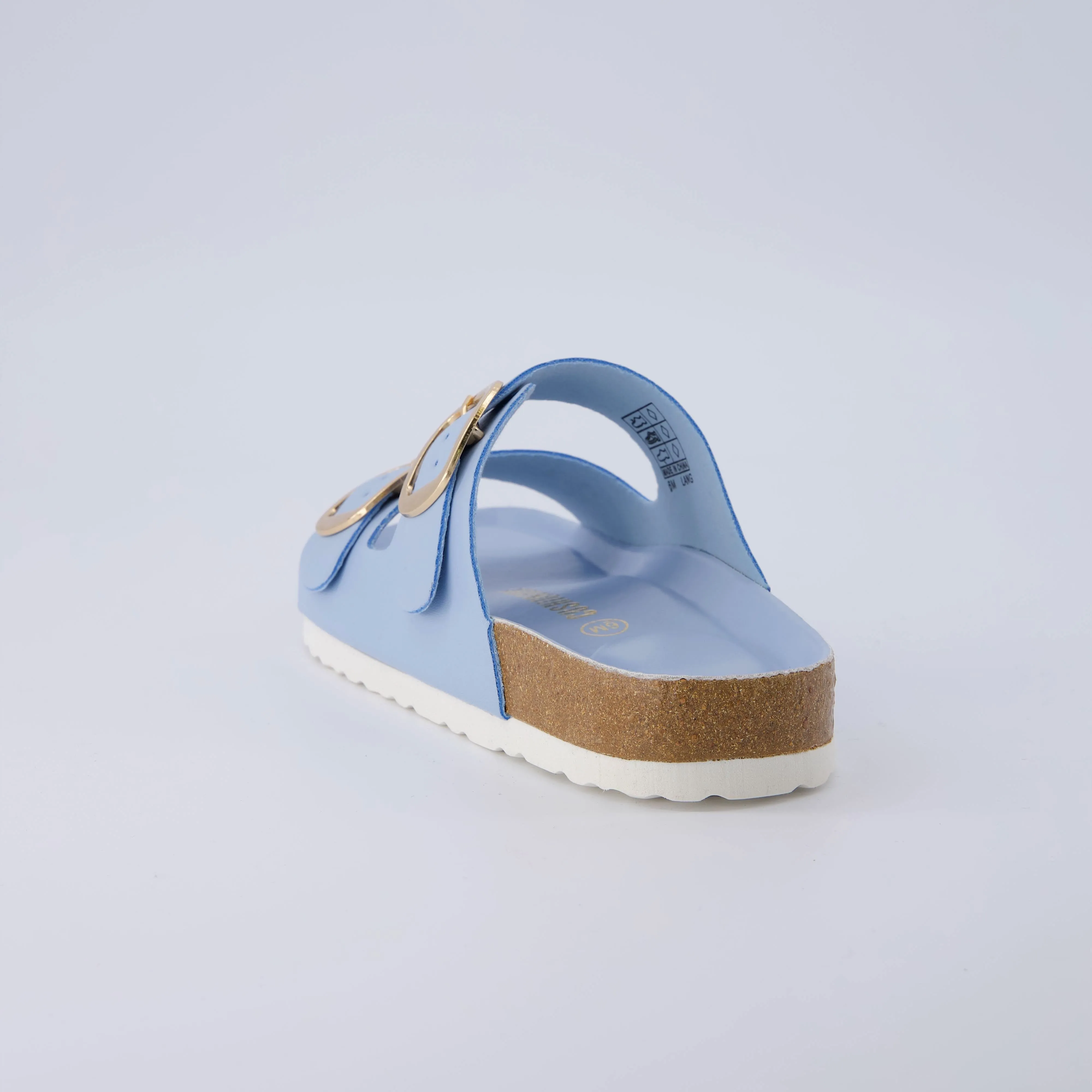 Lang Cork Footbed Sandal