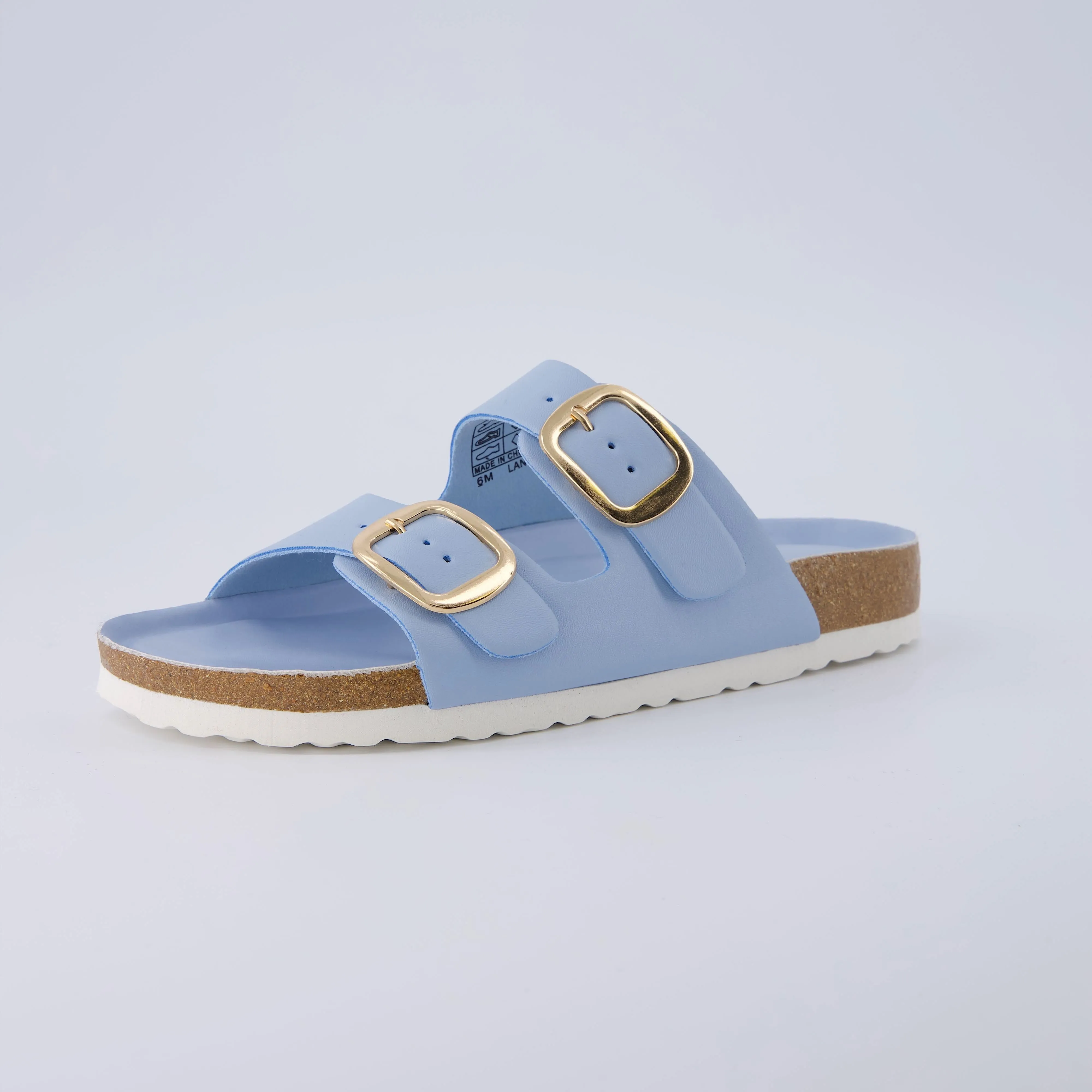 Lang Cork Footbed Sandal