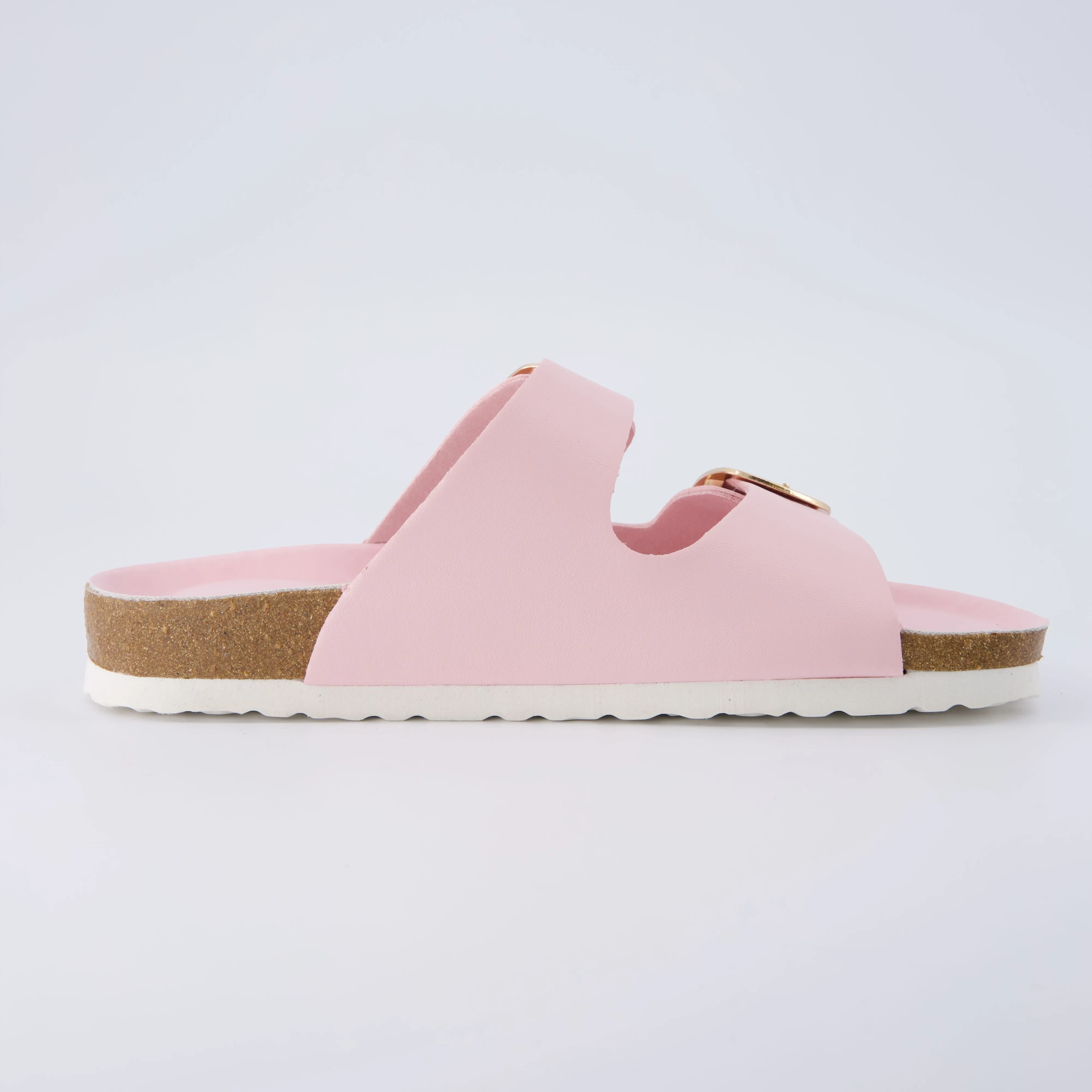 Lang Cork Footbed Sandal